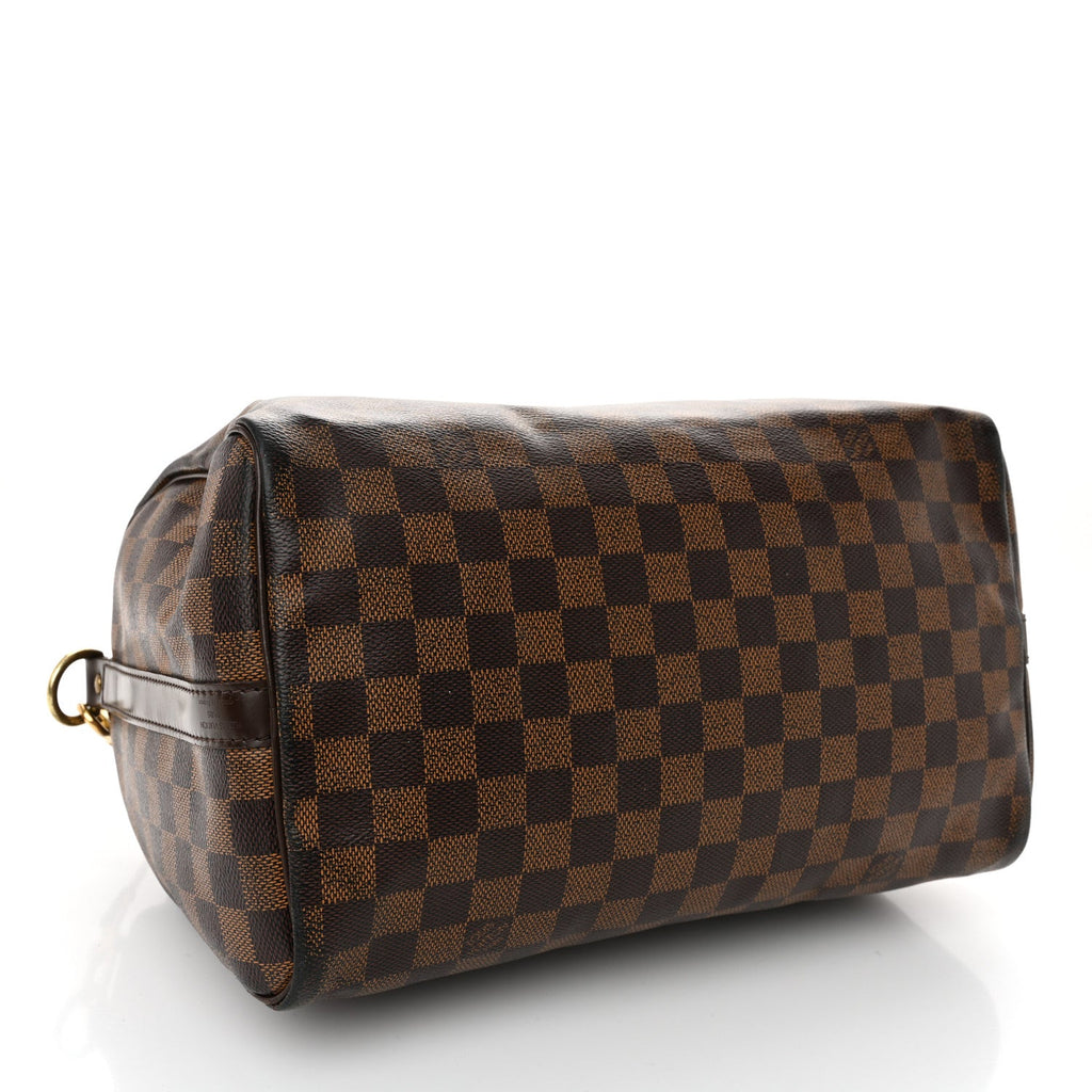 Damier Ebene Speedy Bandouliere 30