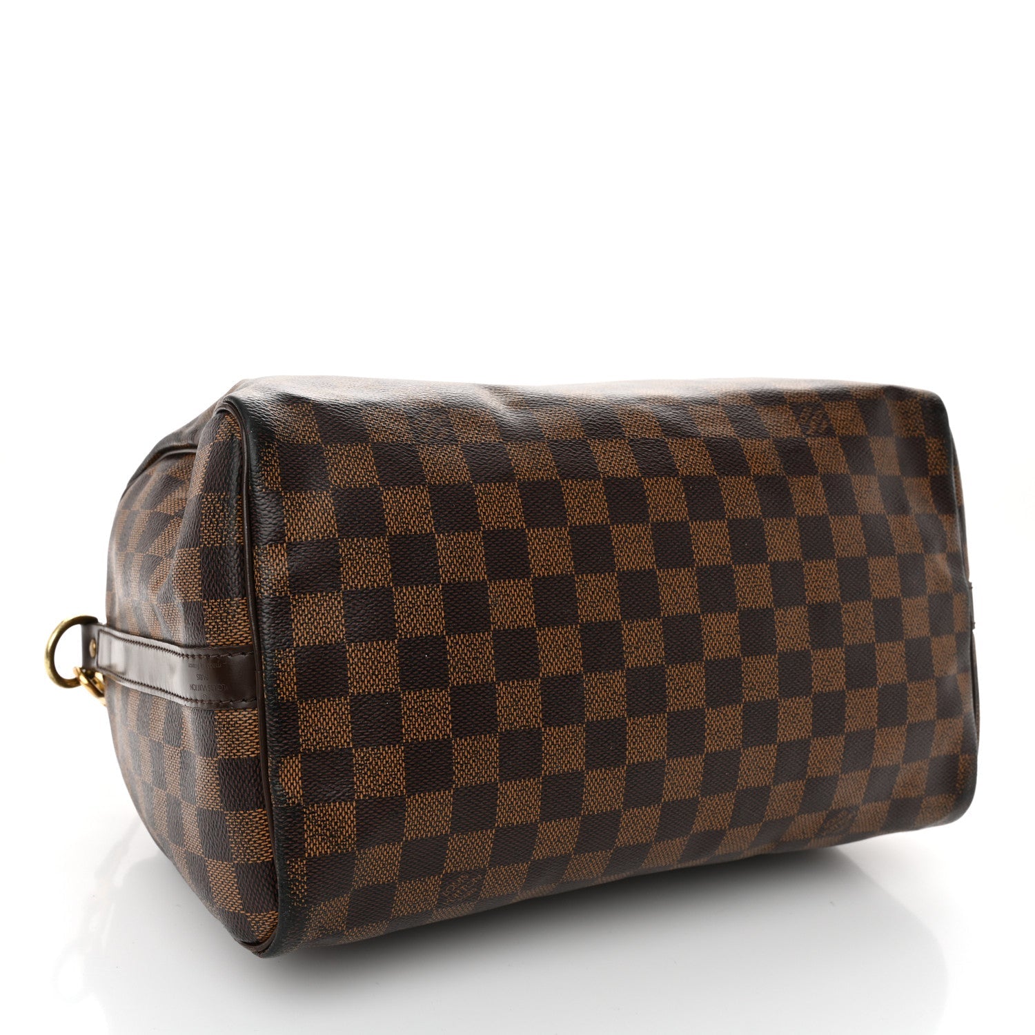 Damier Ebene Speedy Bandouliere 30