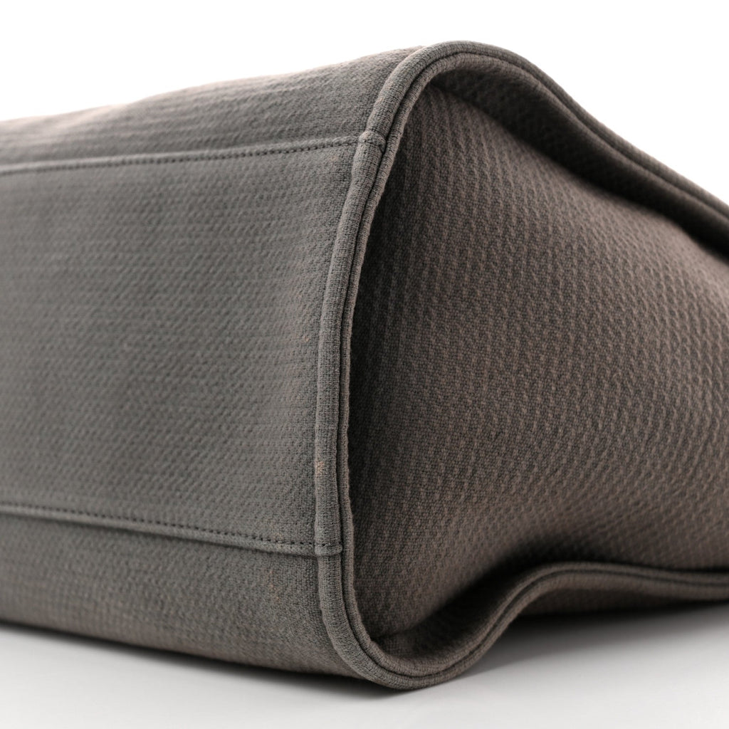 Mixed Fibers Medium Deauville Tote Grey