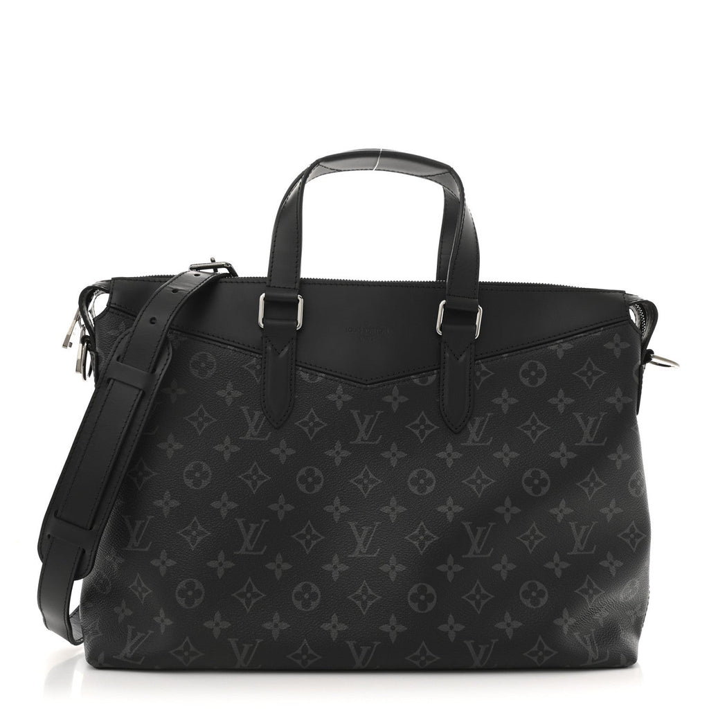 Monogram Eclipse Explorer Briefcase