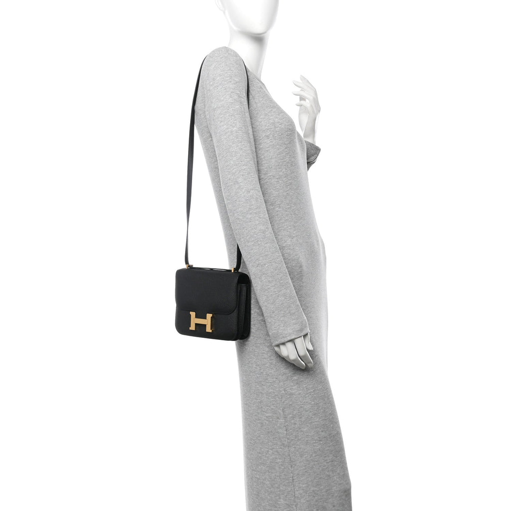 Epsom Constance 18 Black