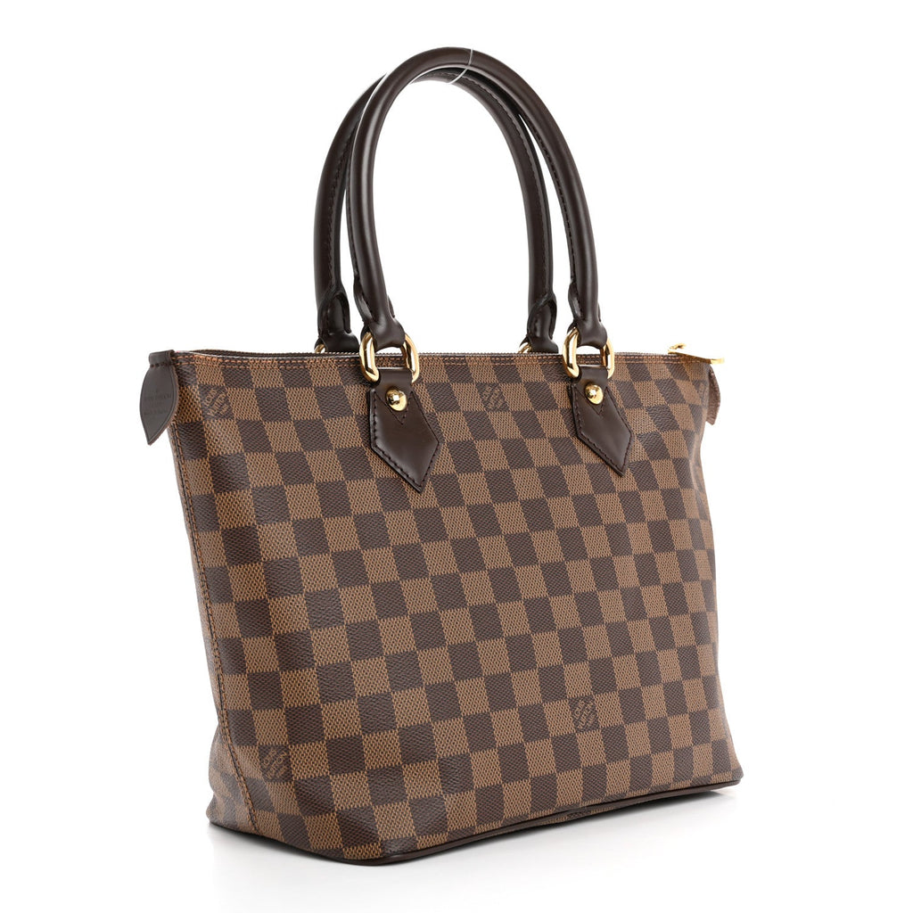 Damier Ebene Saleya PM