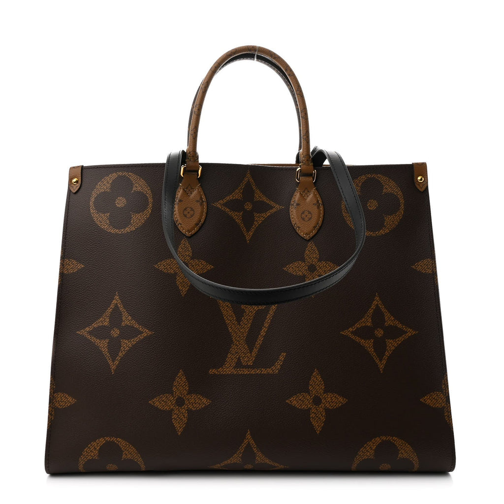 Reverse Monogram Giant Onthego GM