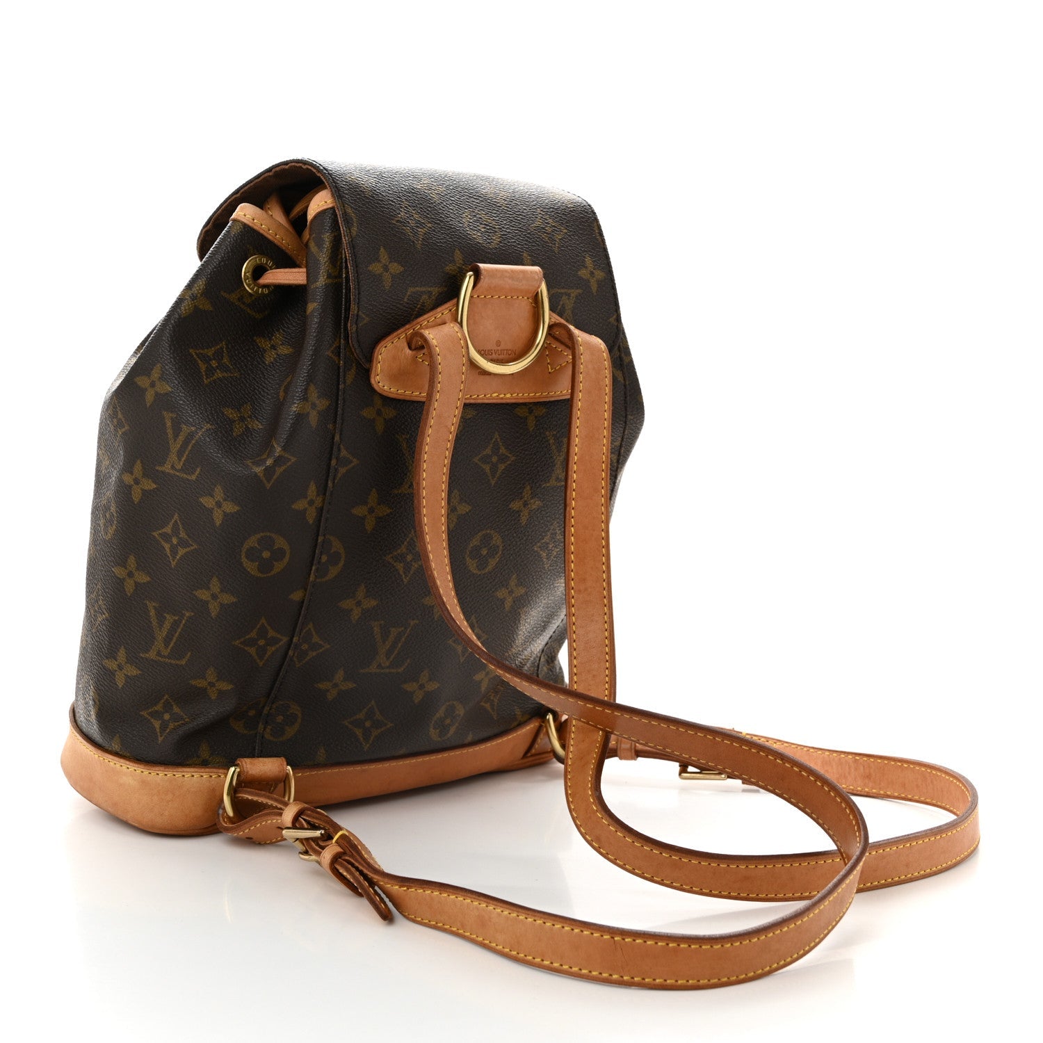 Monogram Montsouris MM Backpack