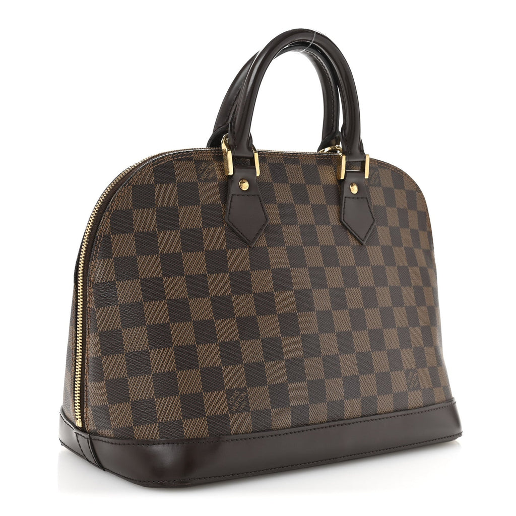 Damier Ebene Alma PM