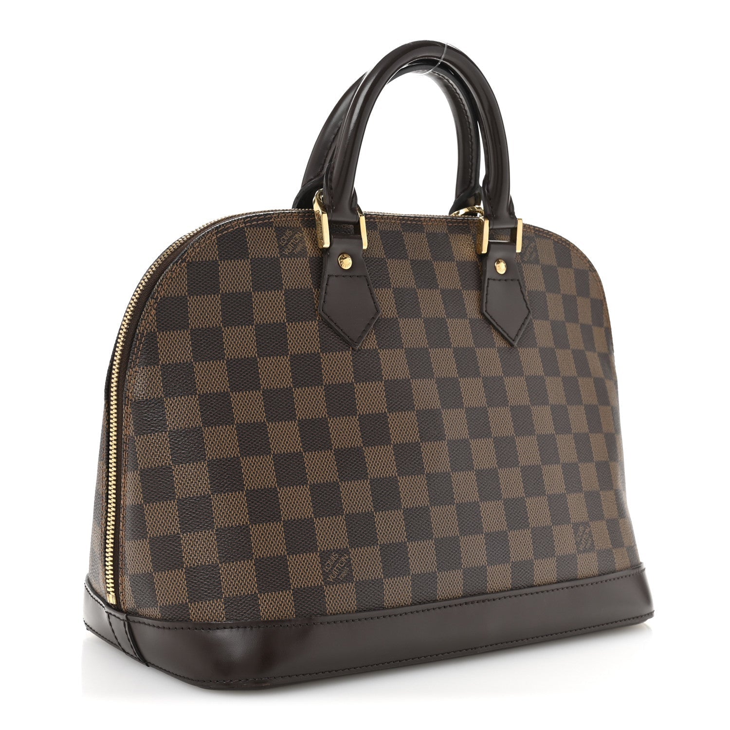Damier Ebene Alma PM