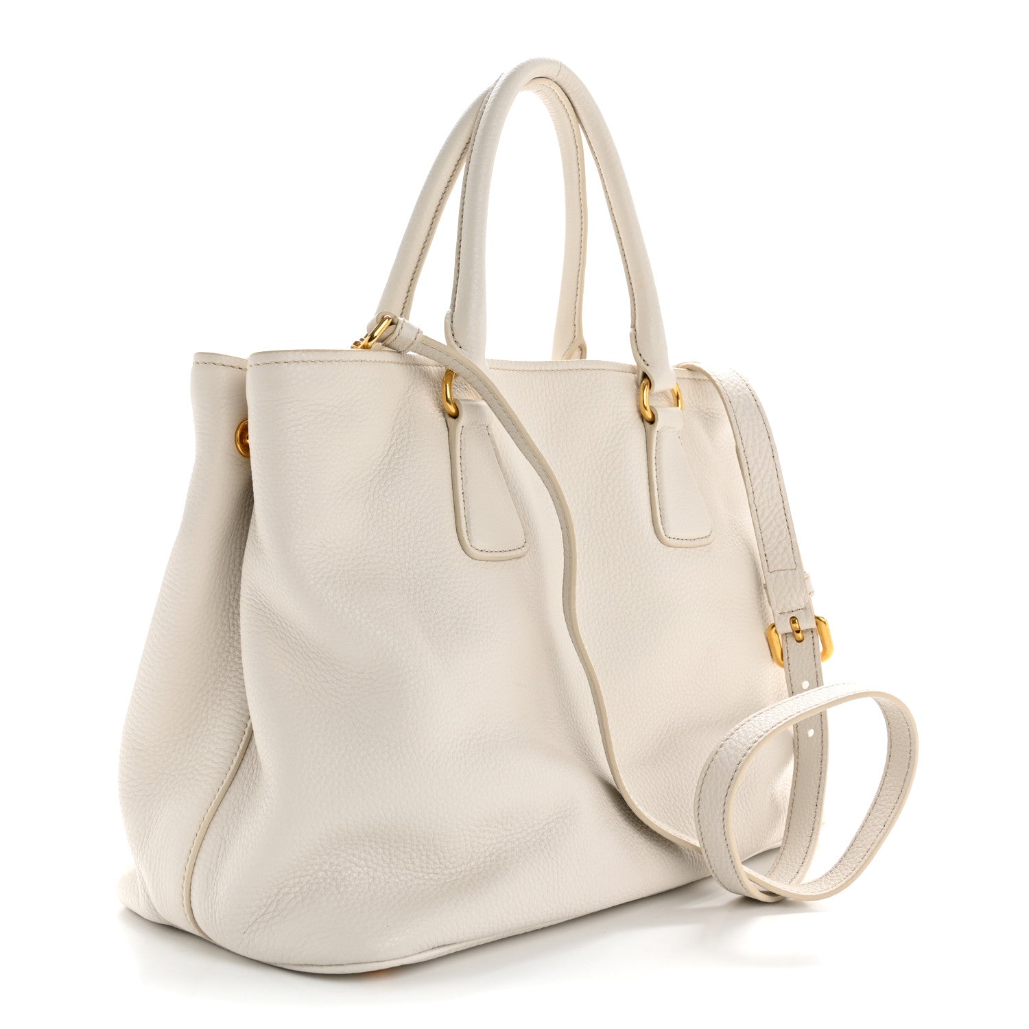 Vitello Daino Tote Talco