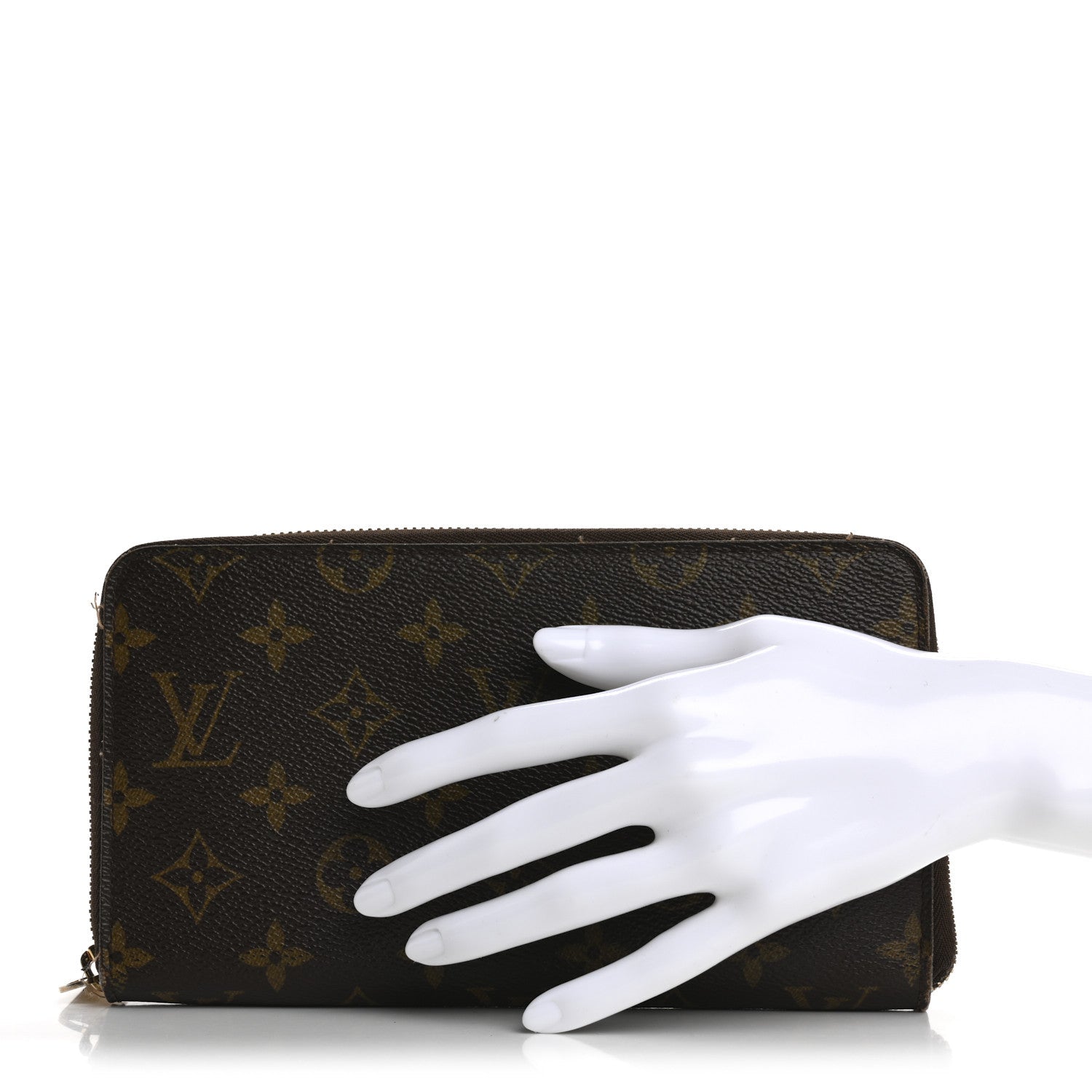 Monogram Zippy Organizer Wallet
