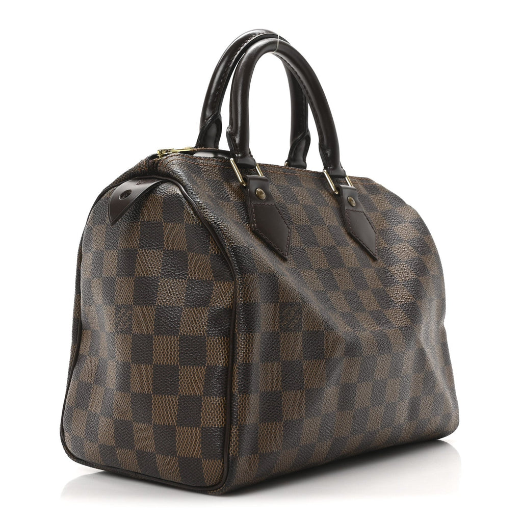 Damier Ebene Speedy 25
