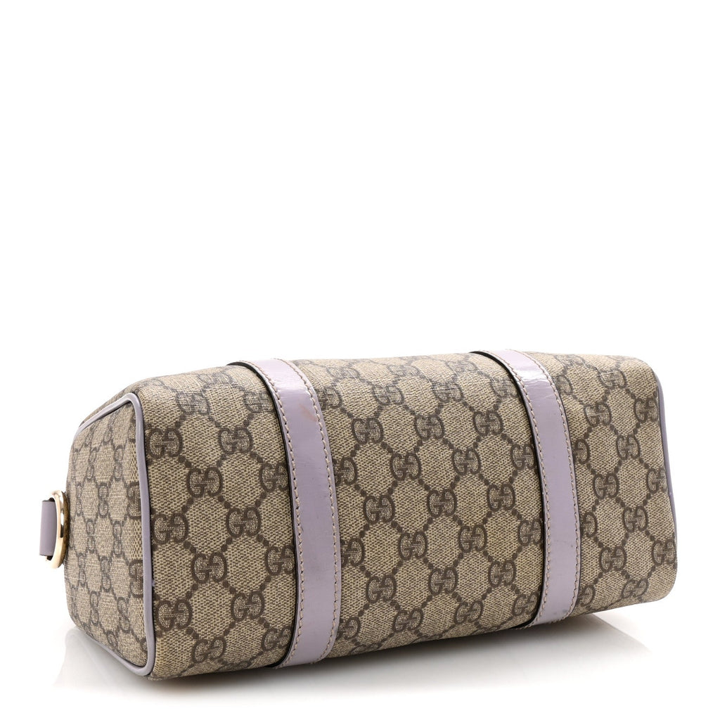 GG Plus Monogram Small Joy Boston Lilac