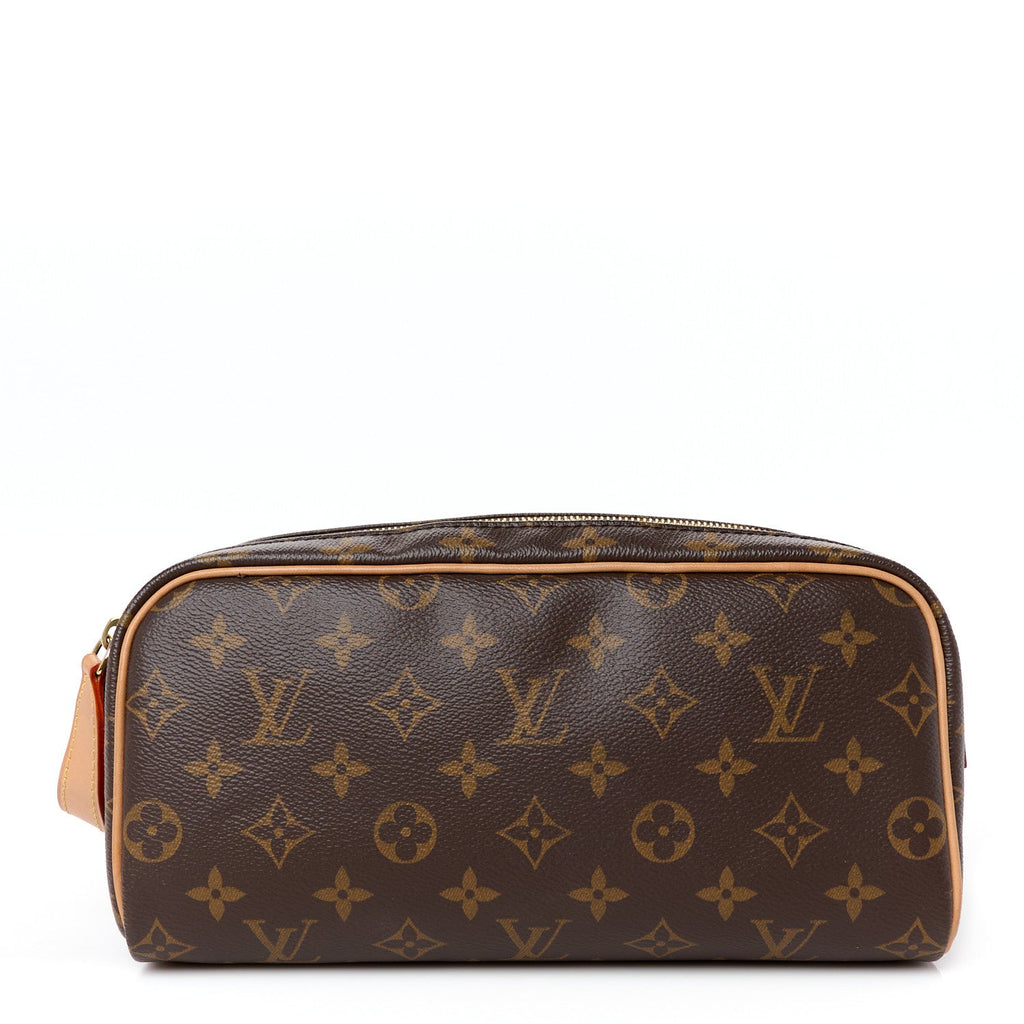 Monogram Dopp Kit Toilet Pouch