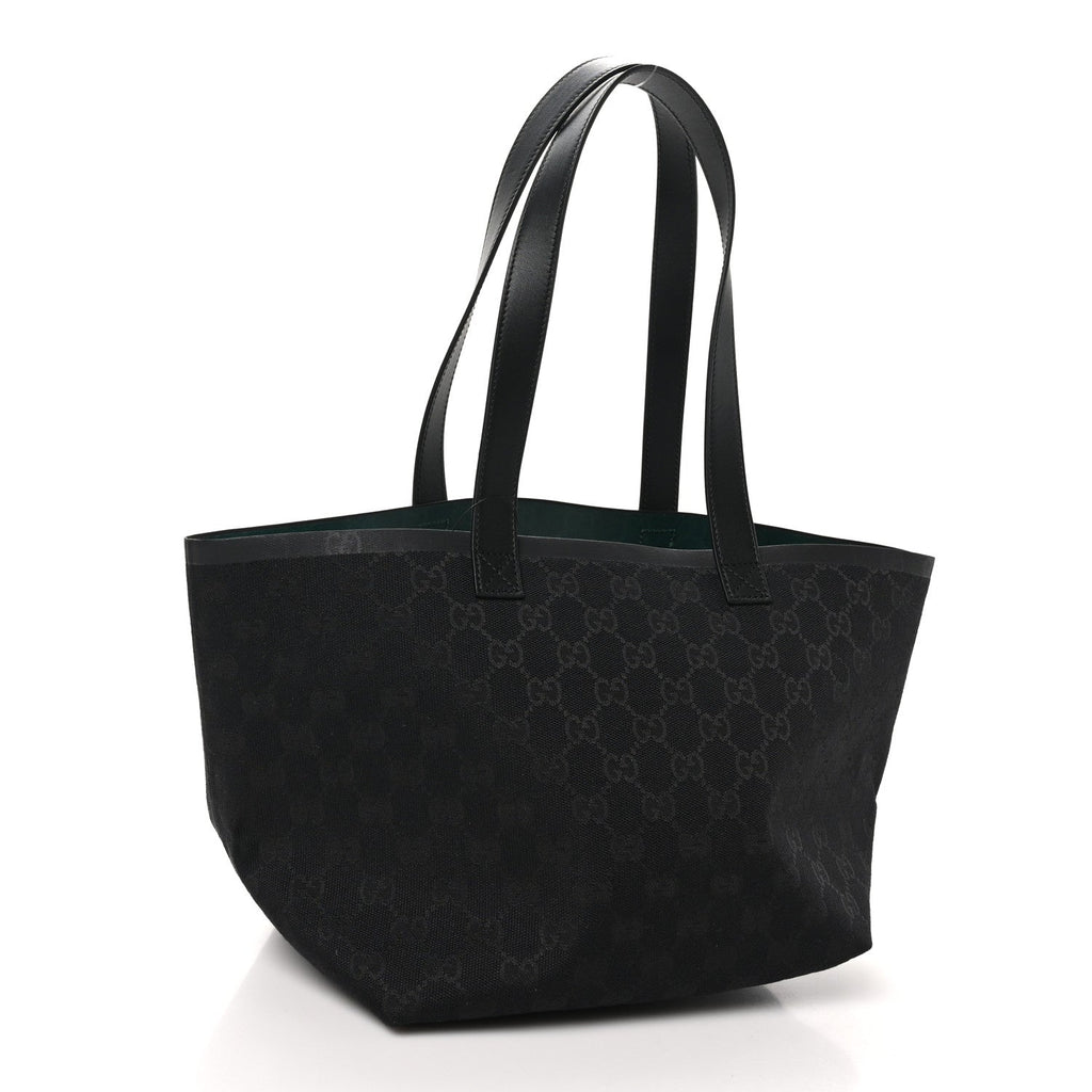 Supreme Canvas Totissima Small Tote Black