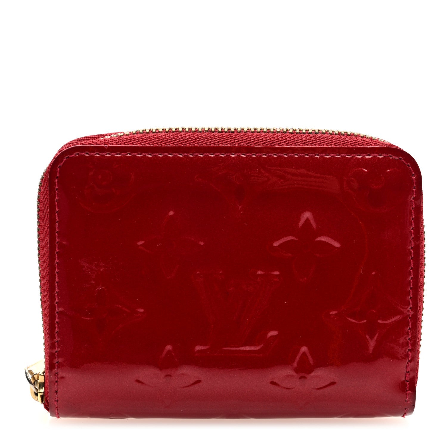Vernis Zippy Coin Purse Pomme D'Amour