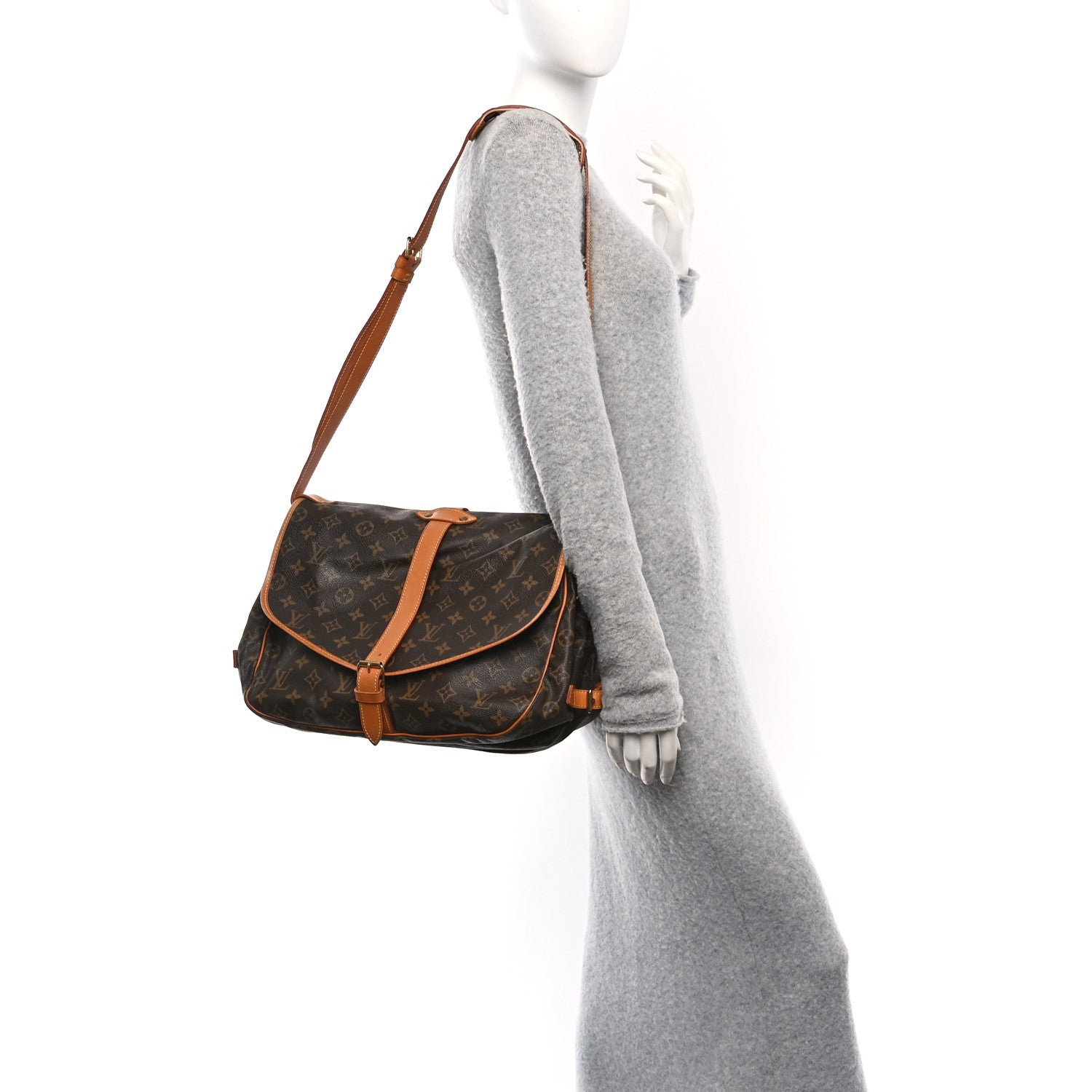 Monogram Saumur 35