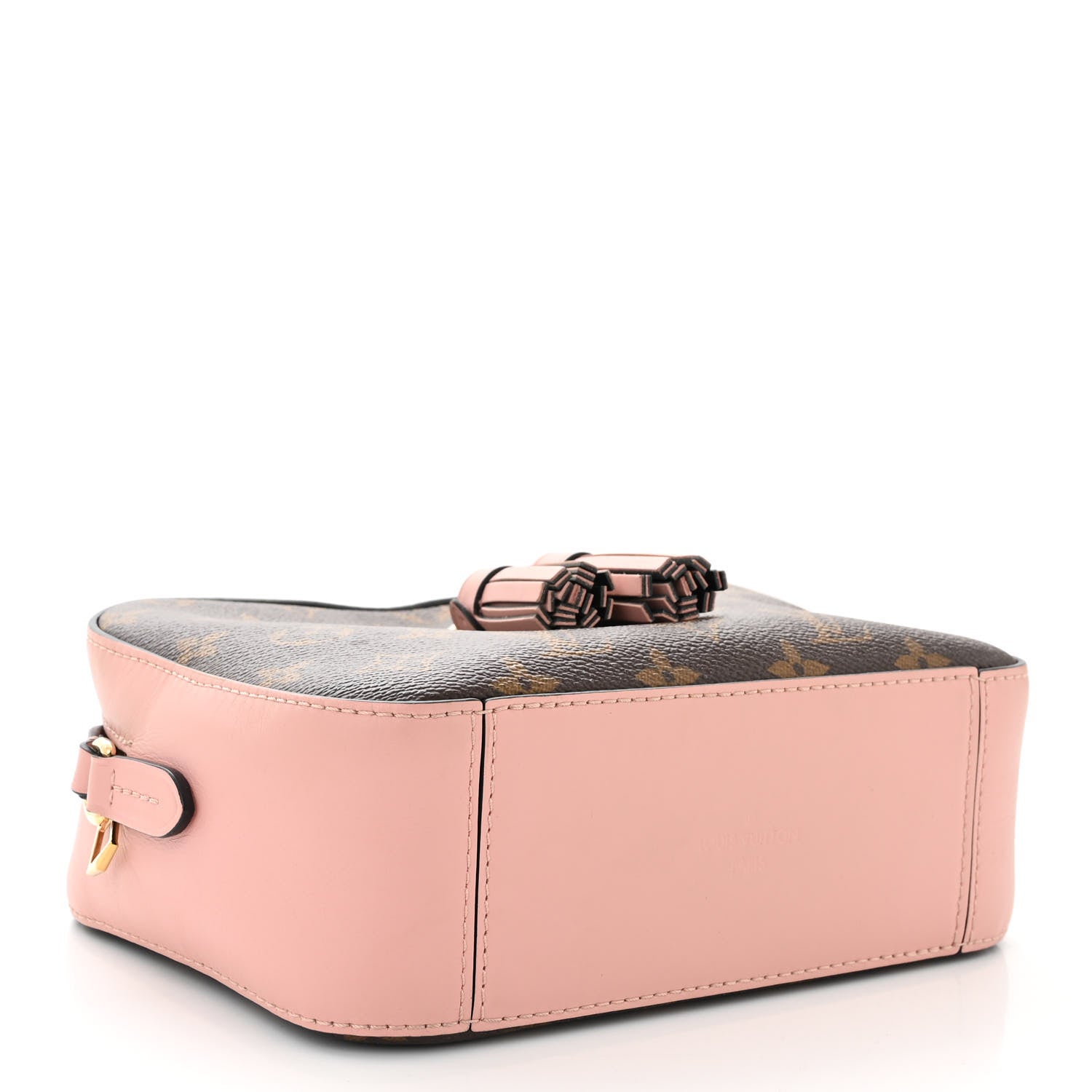 Monogram Saintonge Rose Poudre