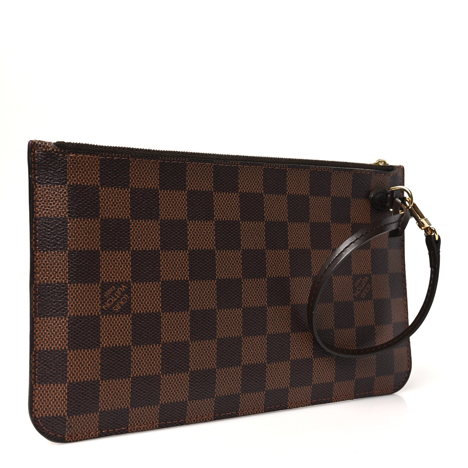 Damier Ebene Neverfull MM GM Pochette