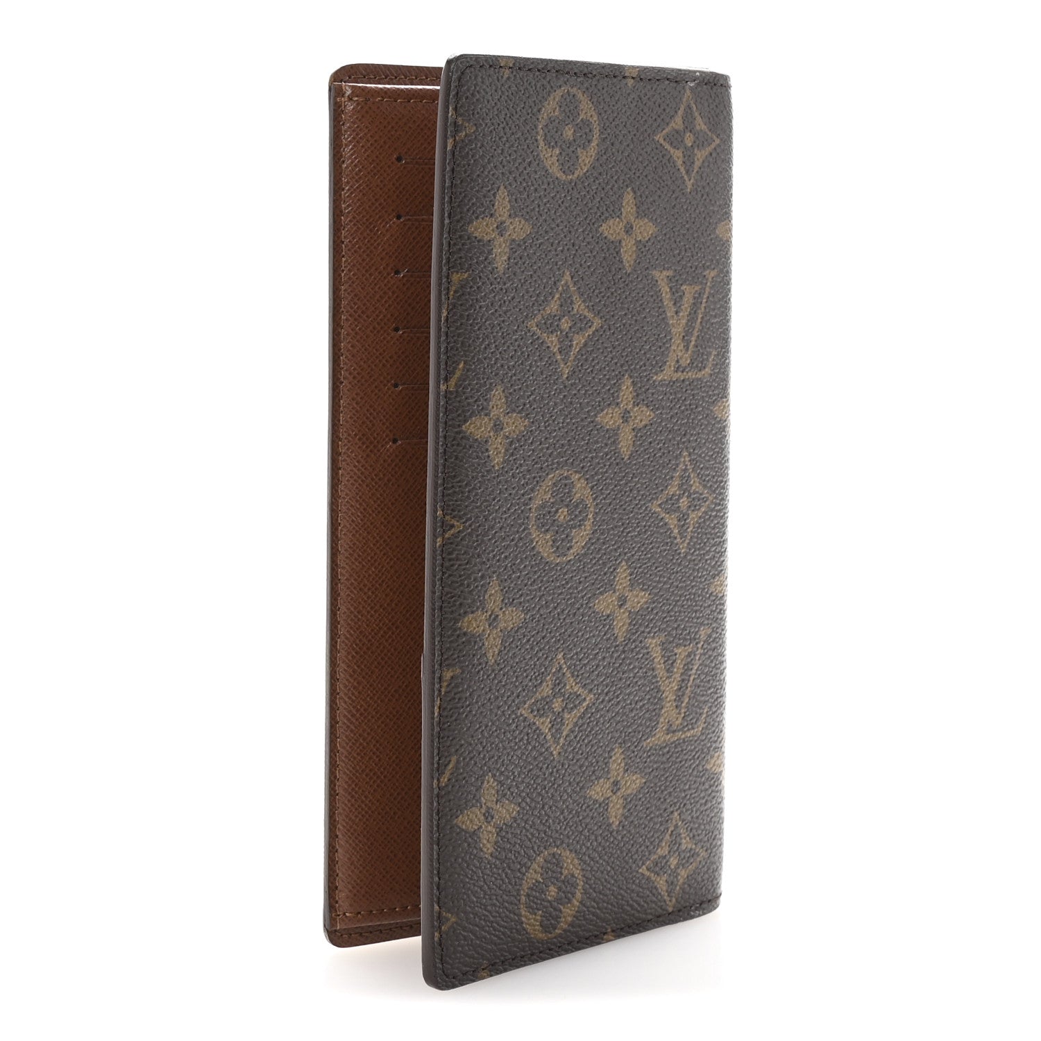 Monogram Brazza Wallet