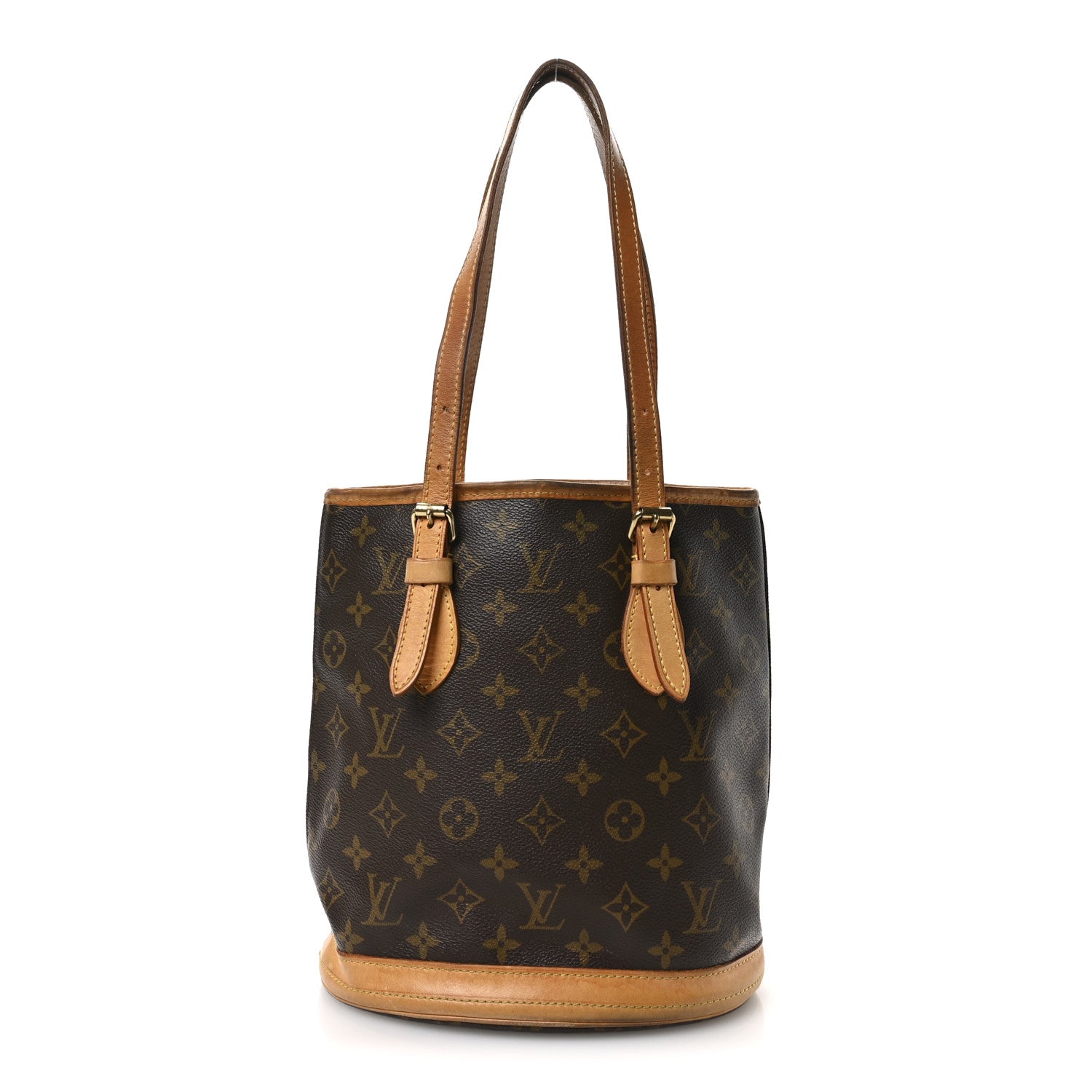 Monogram Petit Bucket 23