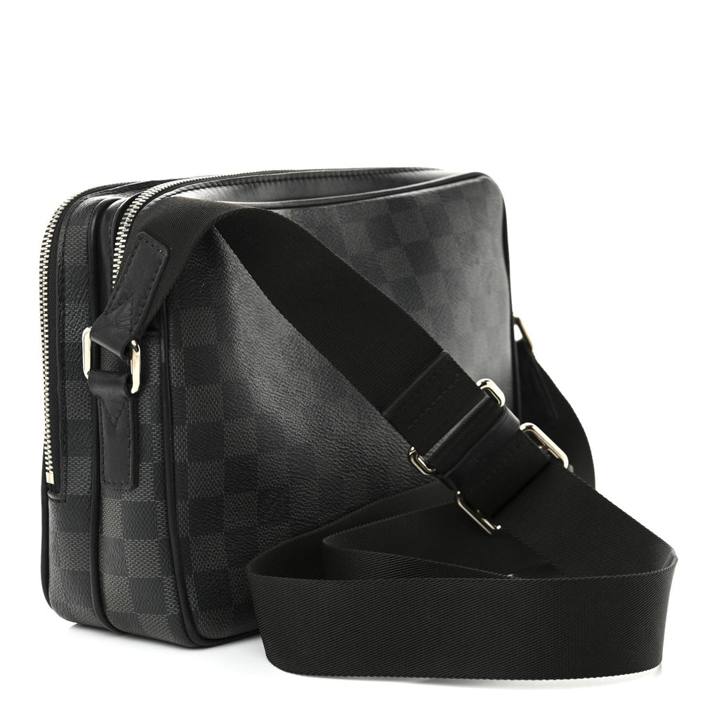 Damier Graphite Trocadero NM PM