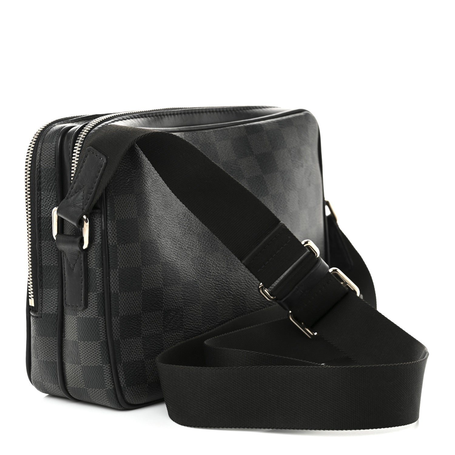 Damier Graphite Trocadero NM PM