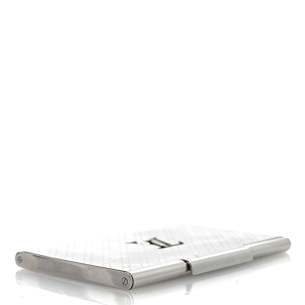 Metal Champs Elysees  Holder Silver