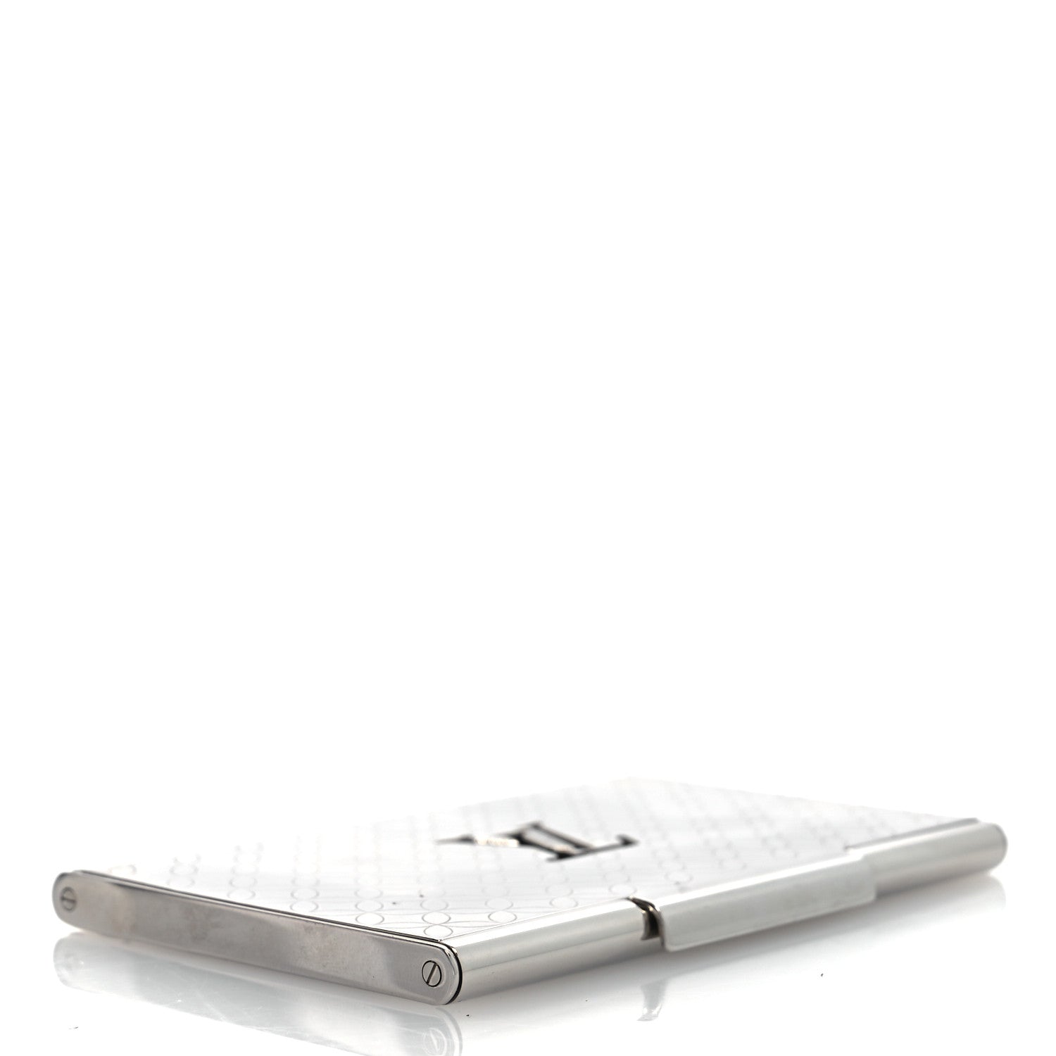 Metal Champs Elysees  Holder Silver