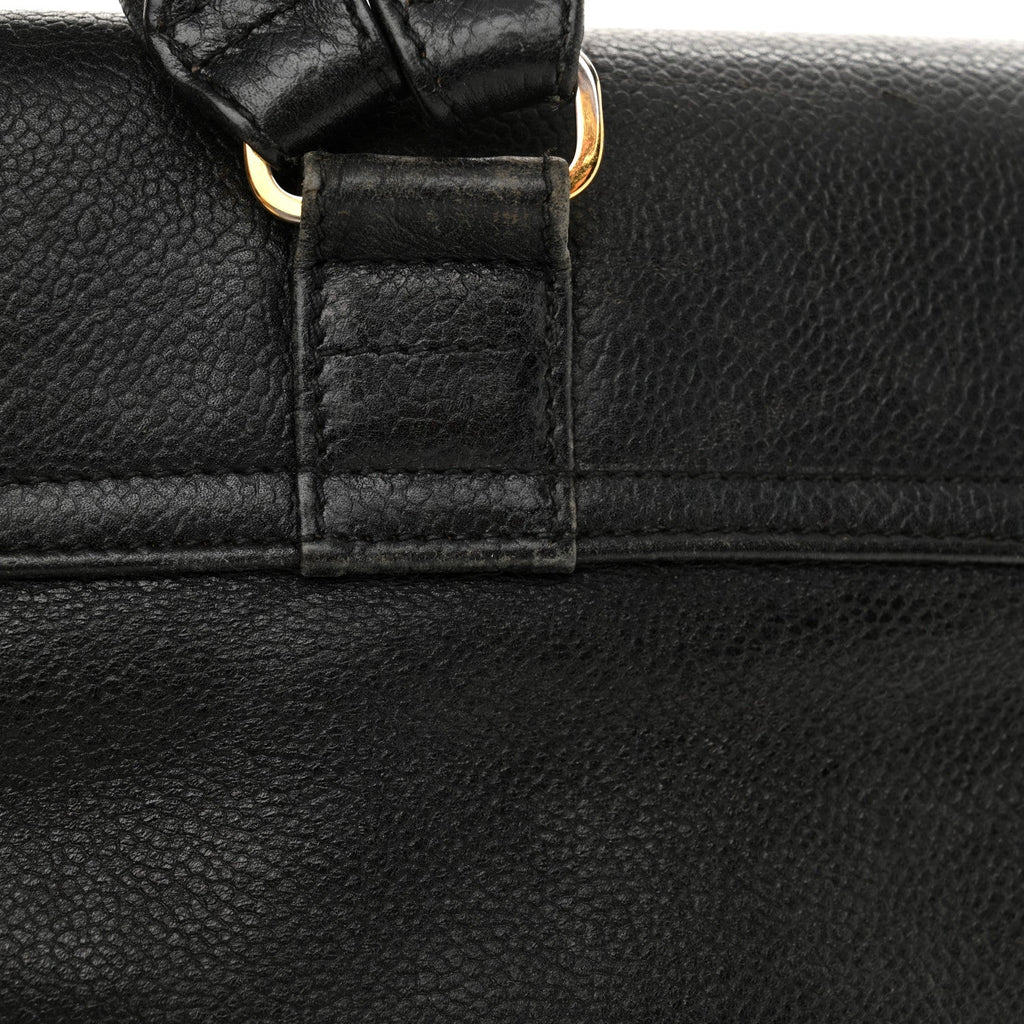 Caviar CC Backpack Black