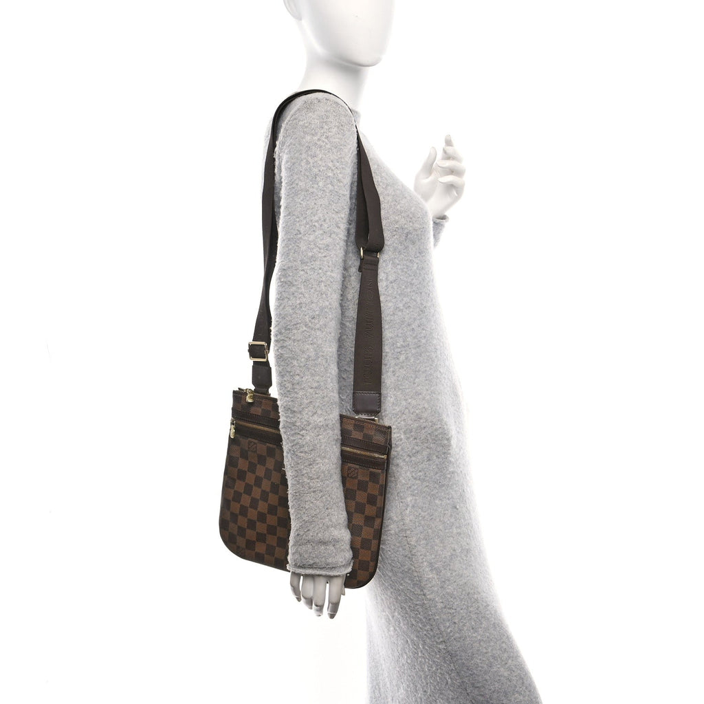 Damier Ebene Bosphore Pochette