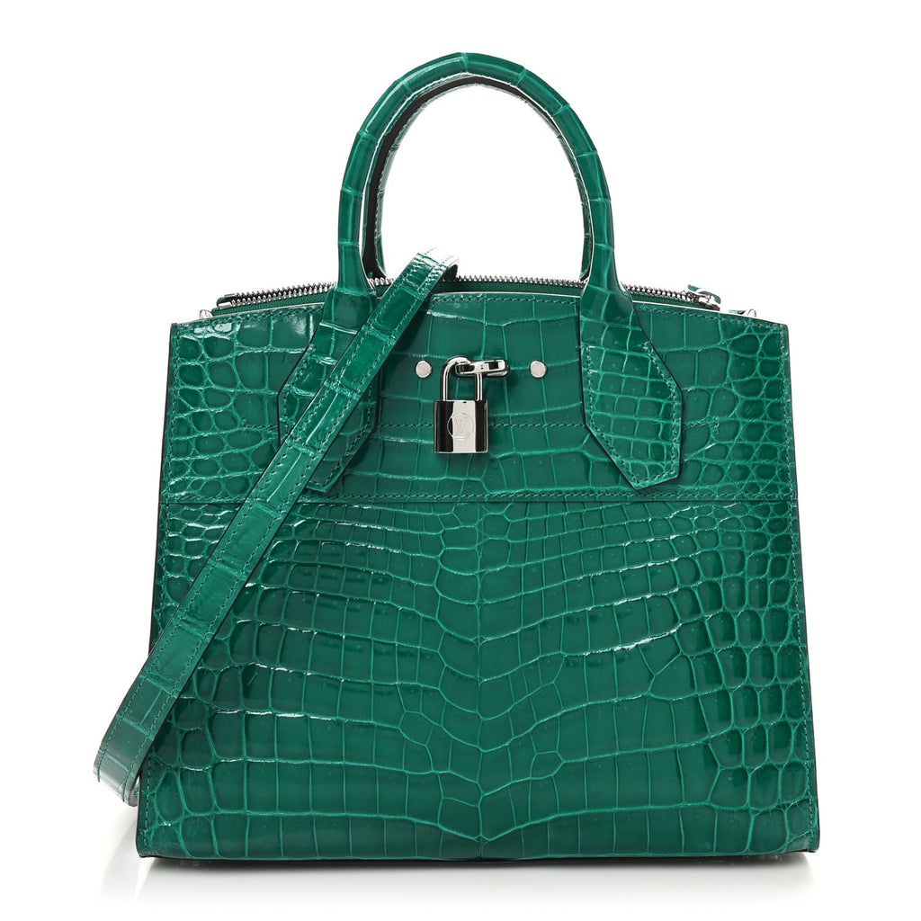 Crocodile City Steamer PM Emeraude