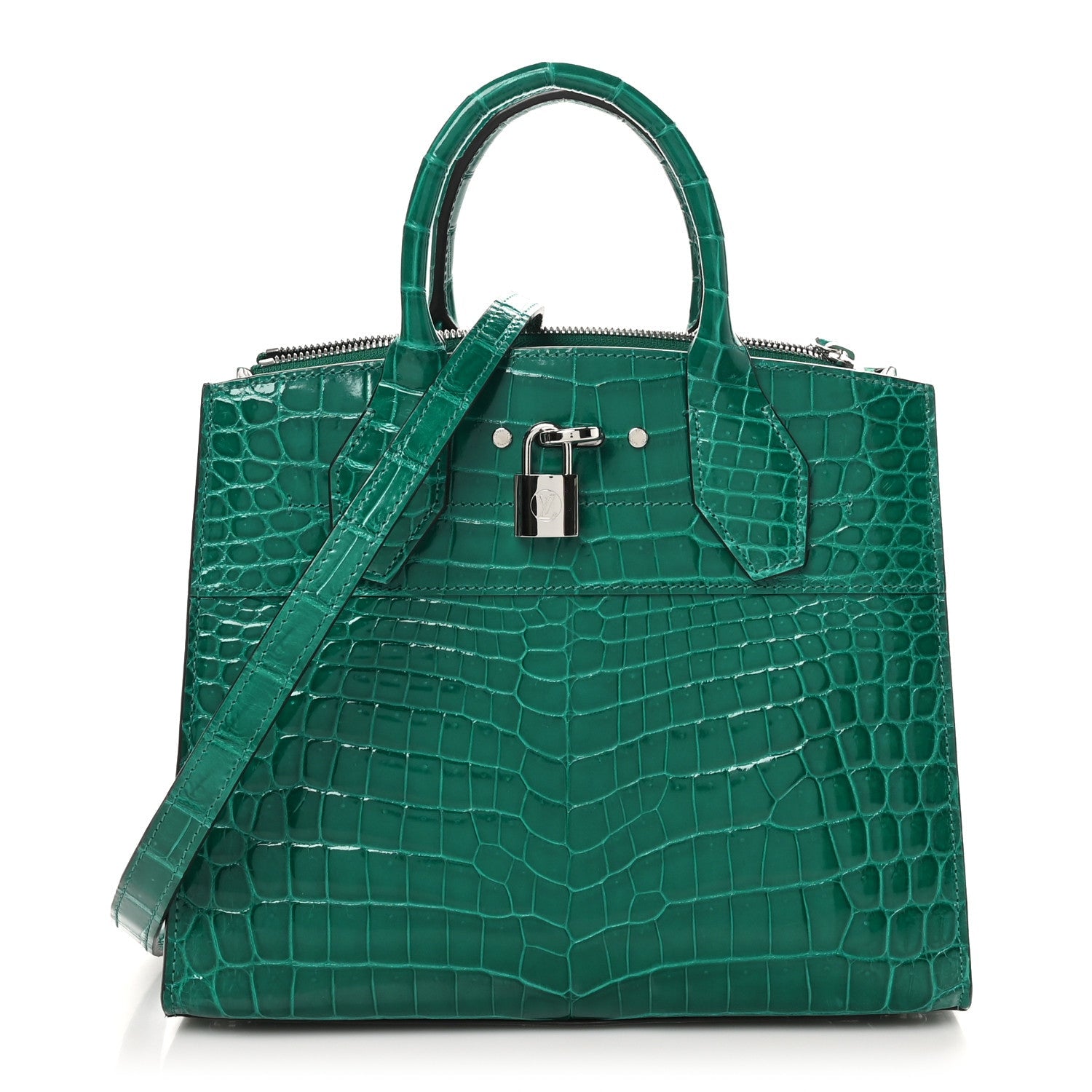 Crocodile City Steamer PM Emeraude