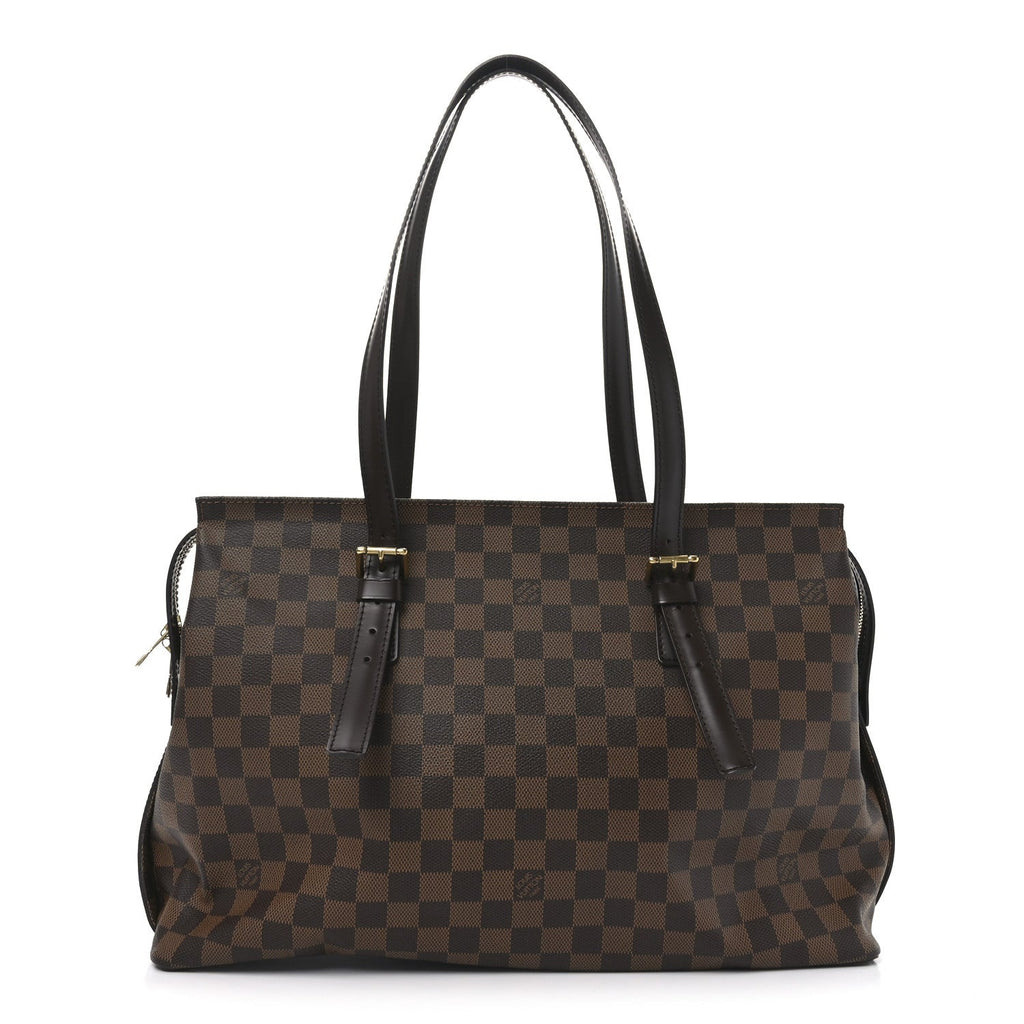Damier Ebene Chelsea Tote