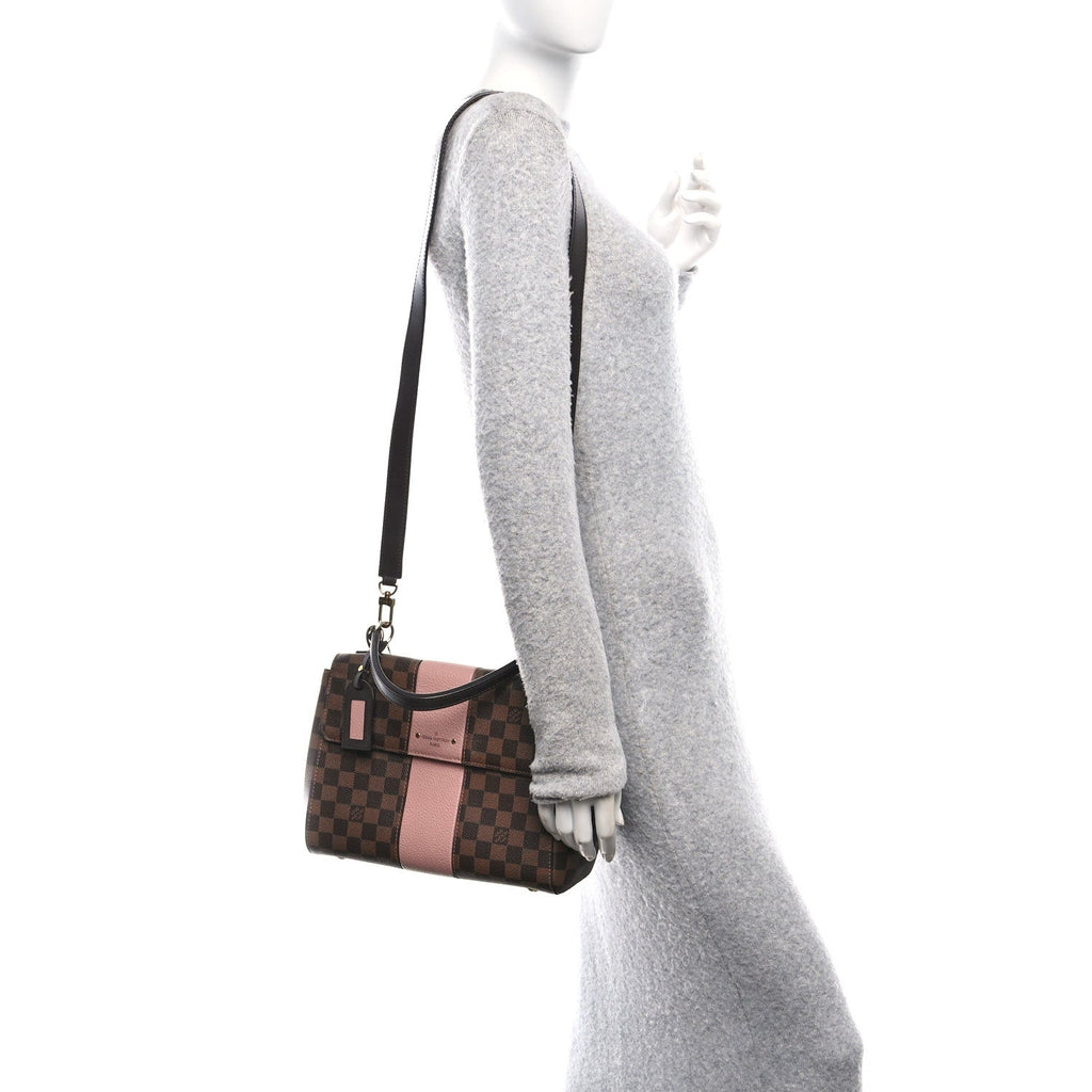 Damier Ebene Bond Street Magnolia