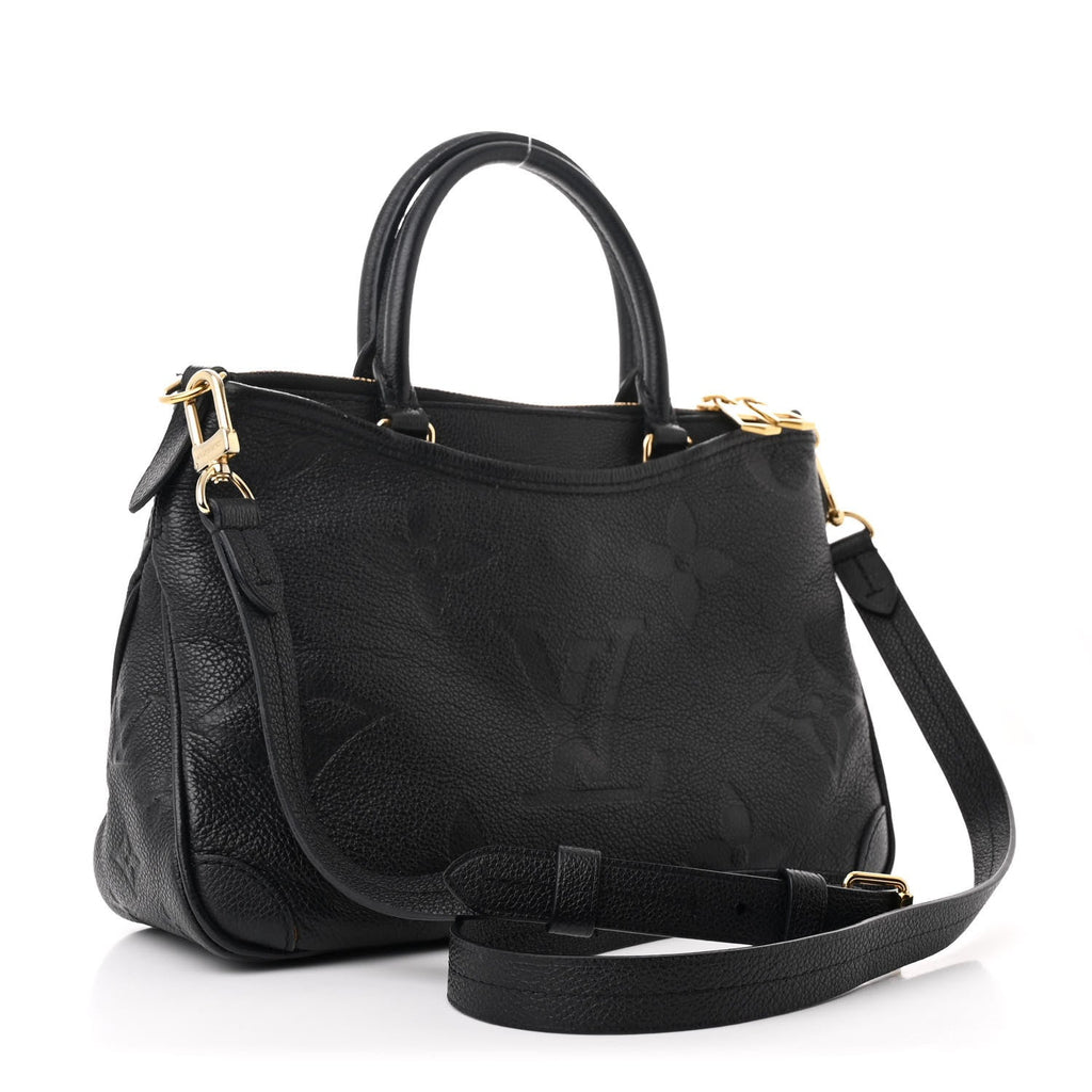 Empreinte Monogram Giant Trianon PM Black