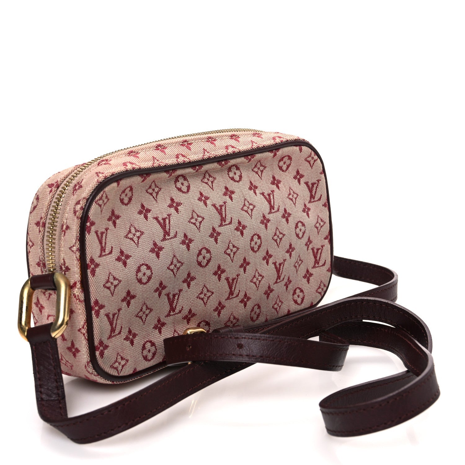 Mini Monogram Juliette Cherry
