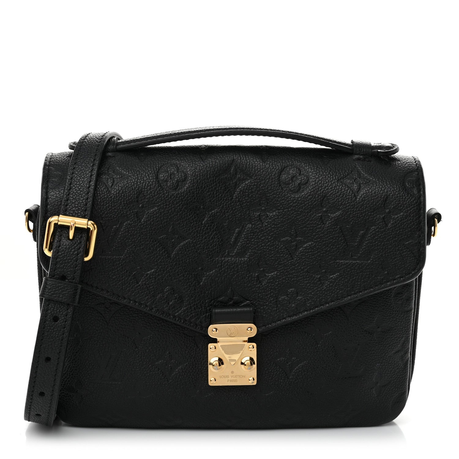 Empreinte Pochette Metis Black