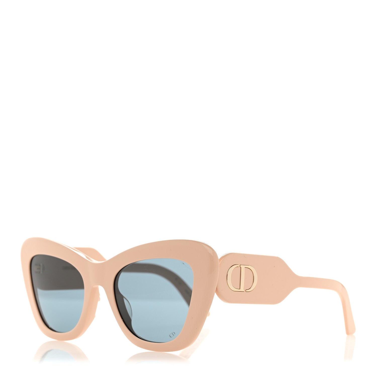 Diorbobby B1U Sunglasses Pink