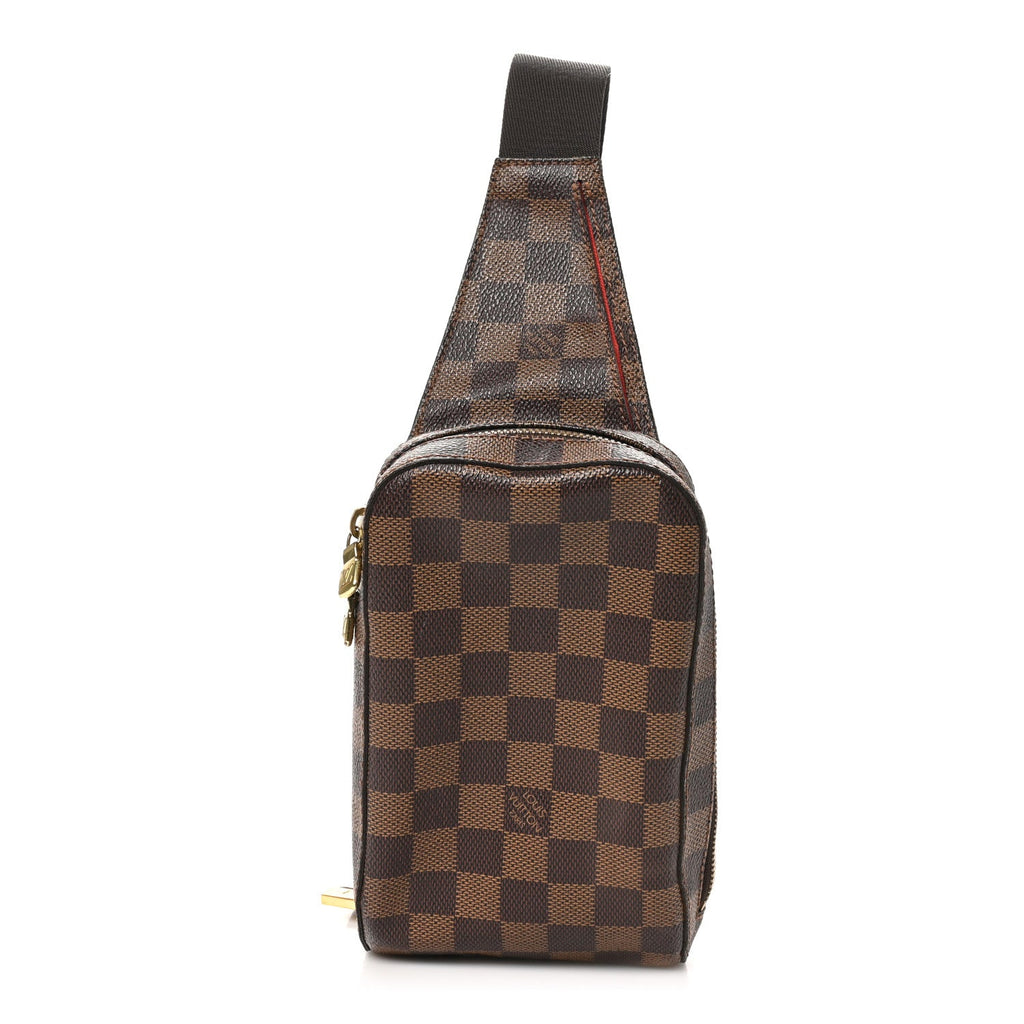 Damier Ebene Geronimos