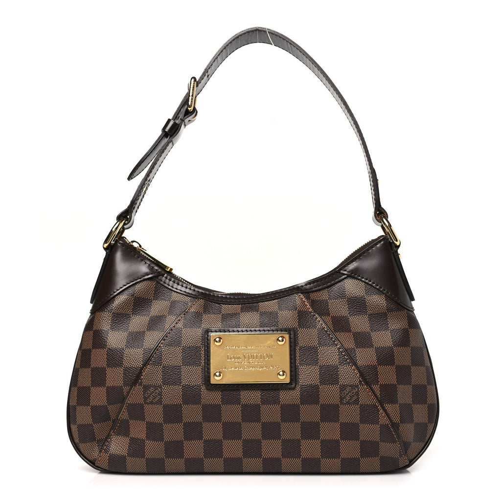 Damier Ebene Thames PM