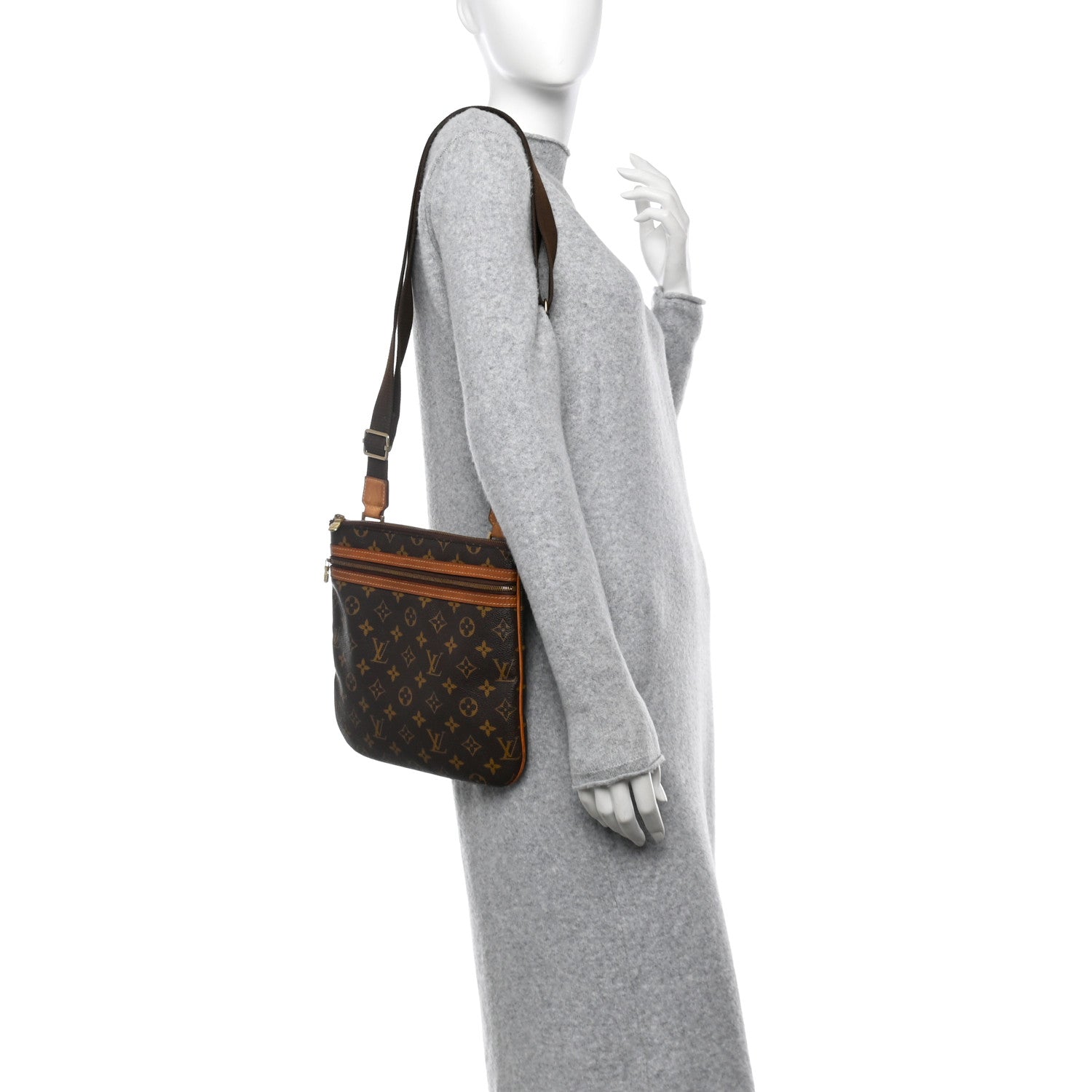Monogram Bosphore Pochette