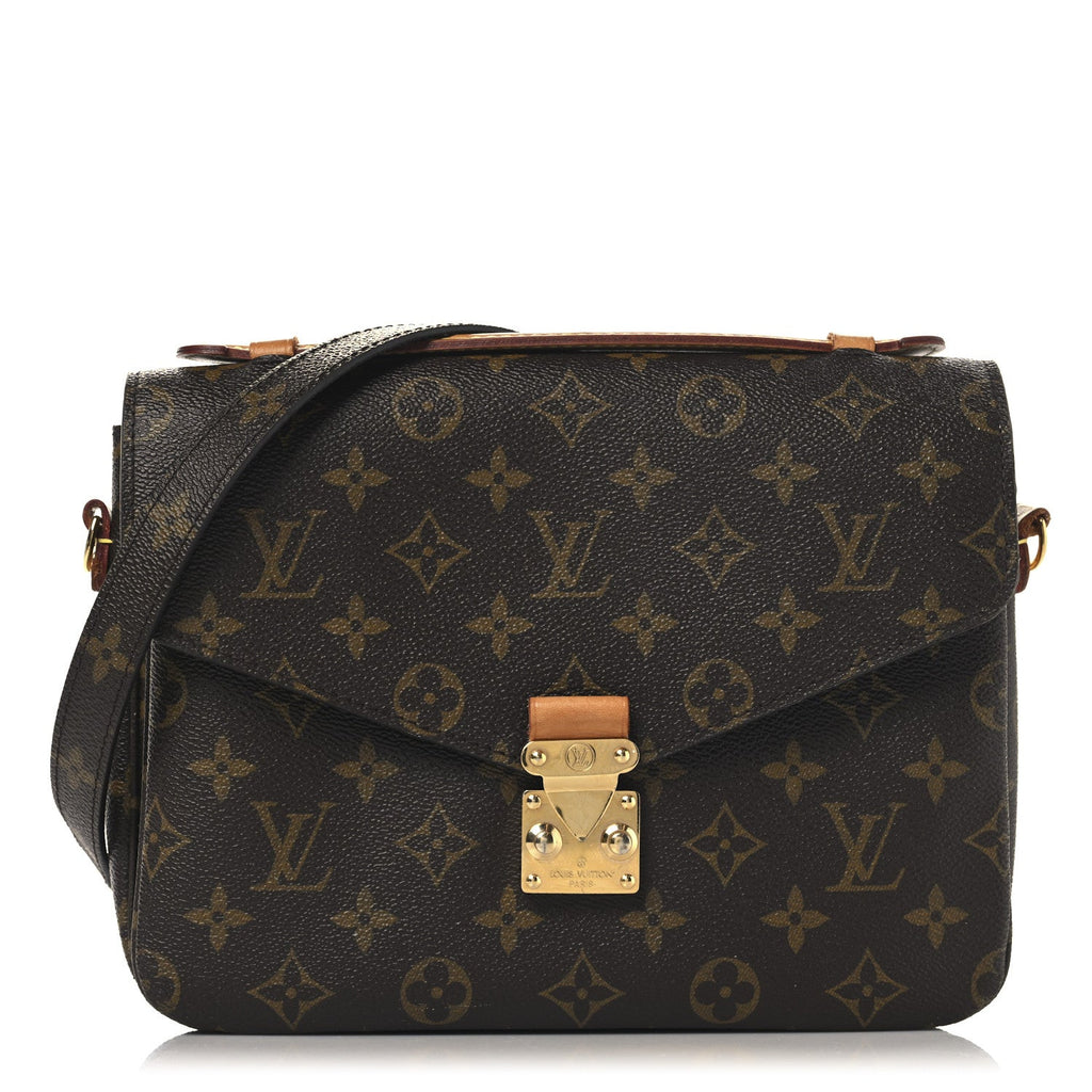 Monogram Pochette Metis