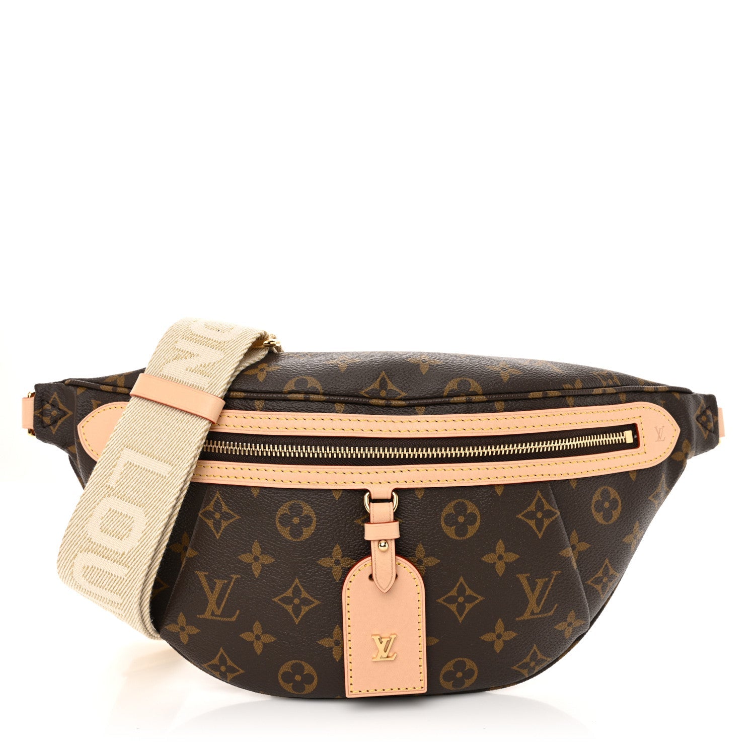 Monogram High Rise Bumbag