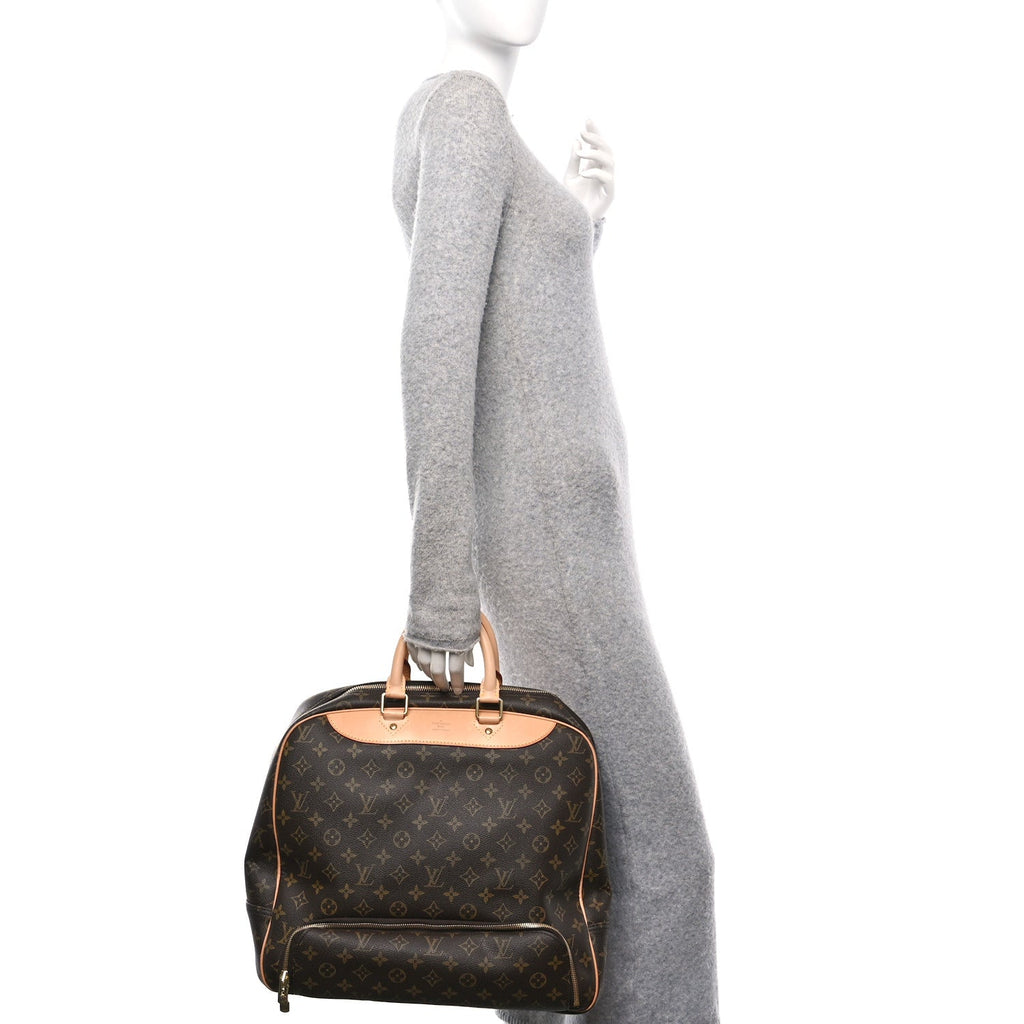 Monogram Evasion Sports Bag