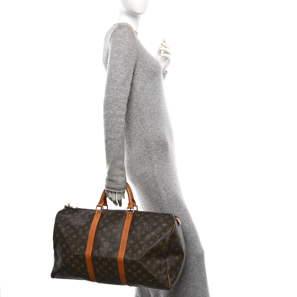 Monogram Keepall 50