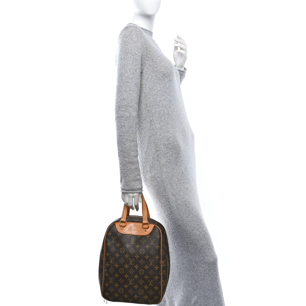 Monogram Excursion Shoe Bag