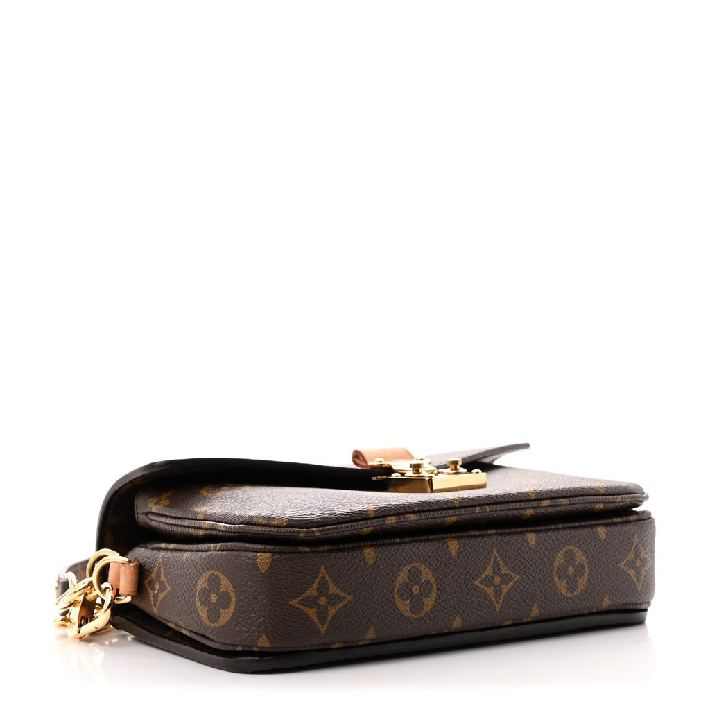 Monogram Pochette Metis East West