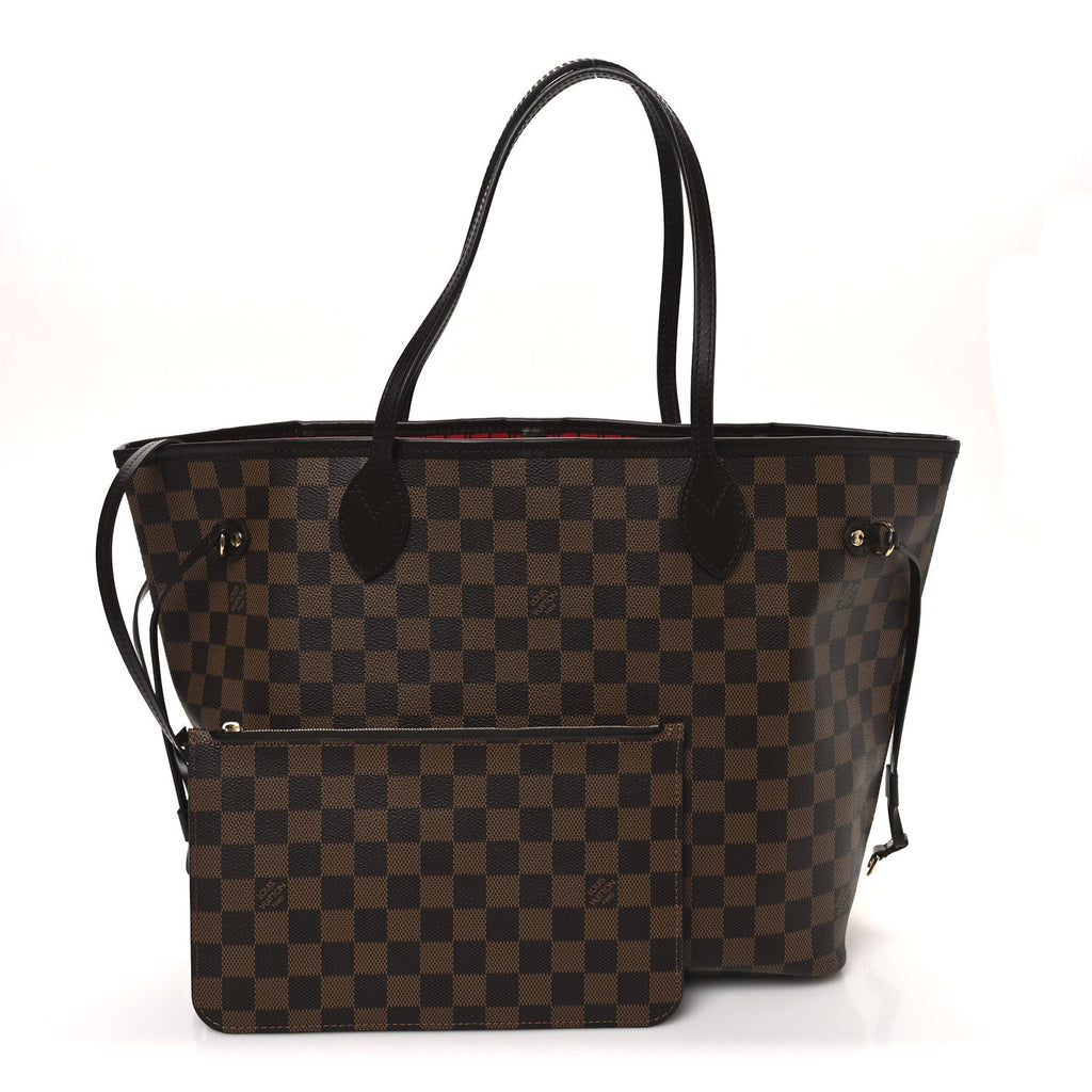 Damier Ebene Neo Neverfull MM