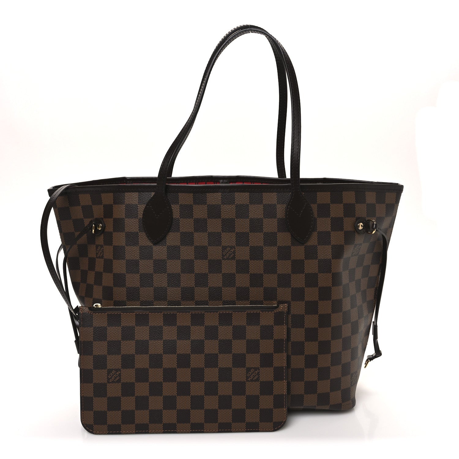 Damier Ebene Neo Neverfull MM