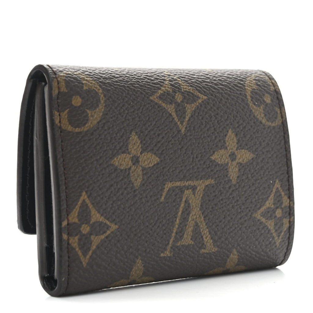 Monogram Micro Wallet