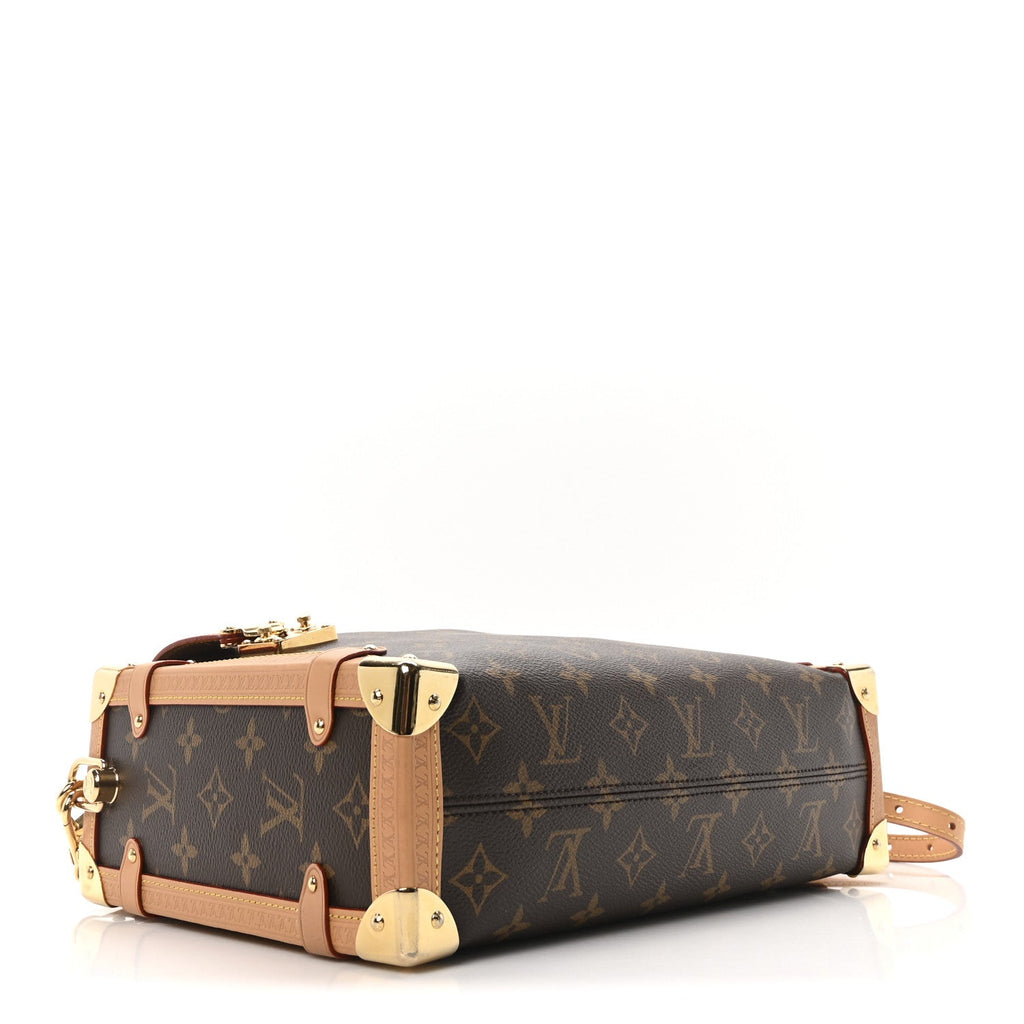 Monogram Side Trunk GM