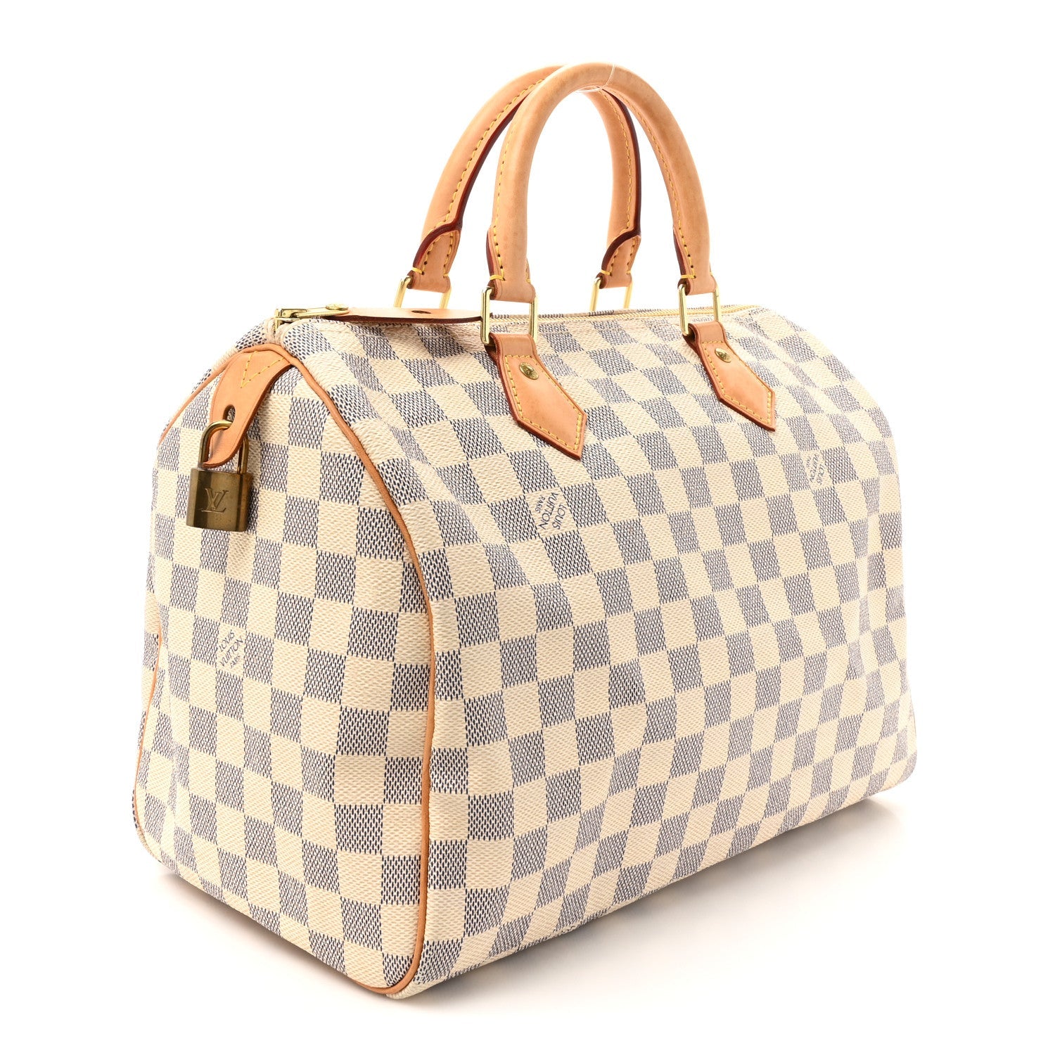 Damier Azur Speedy 30